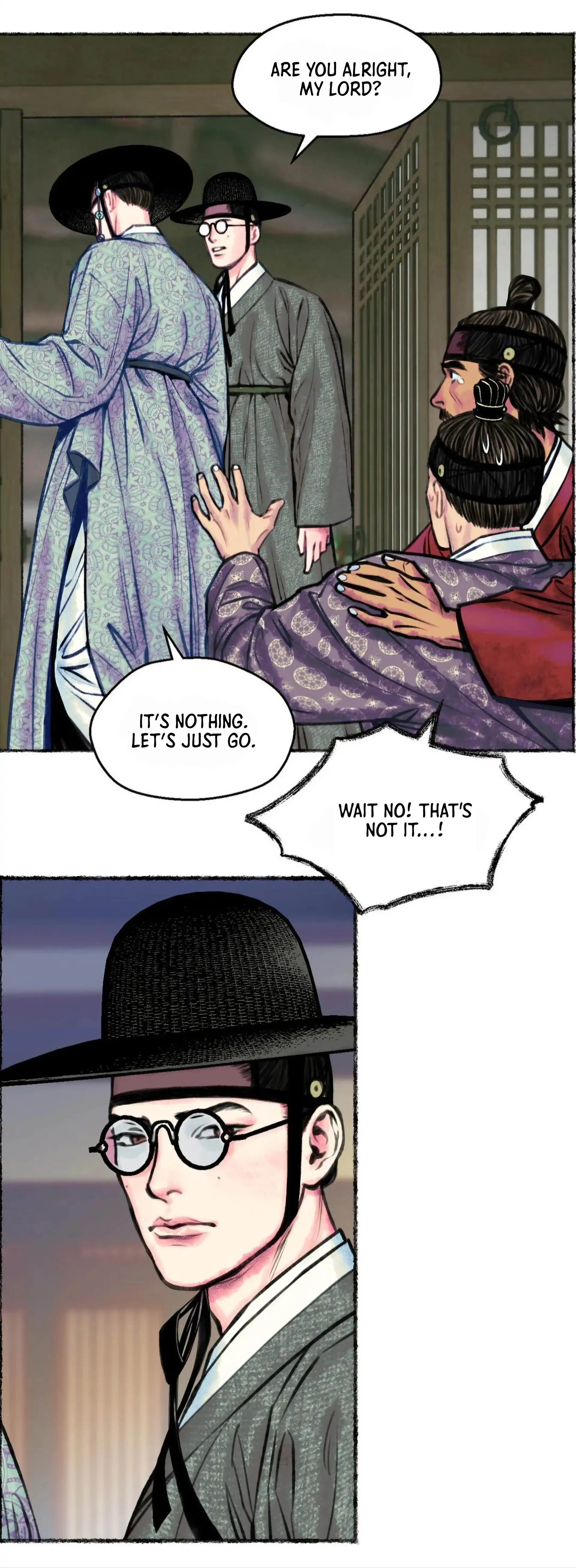 The Royal Bridegroom - Chapter 2 manhwa