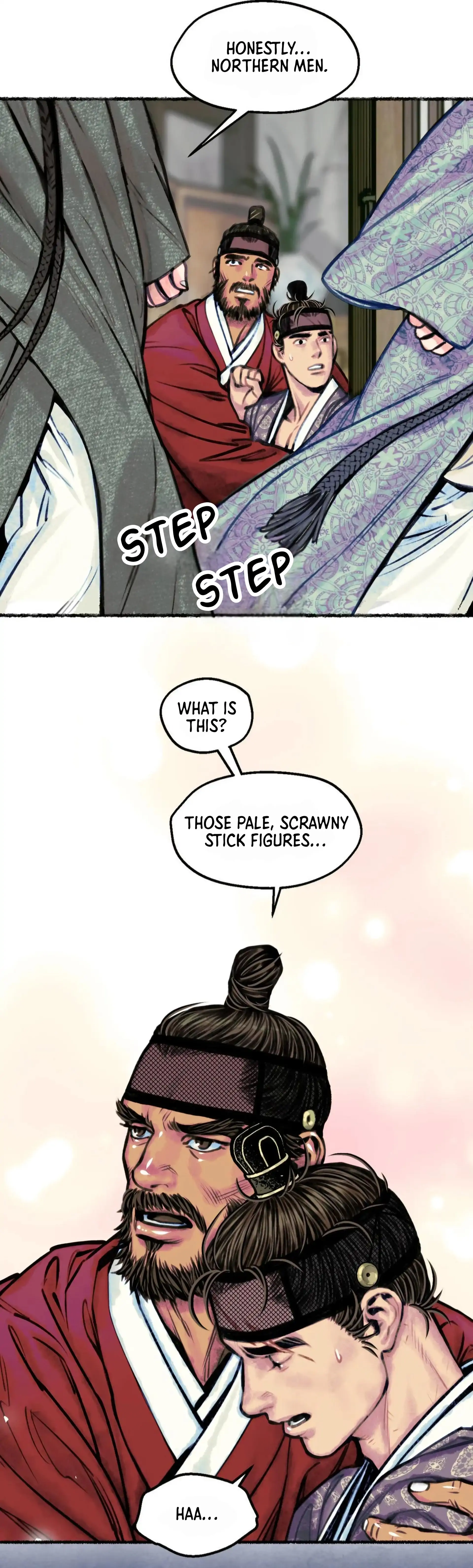 The Royal Bridegroom - Chapter 2 manhwa