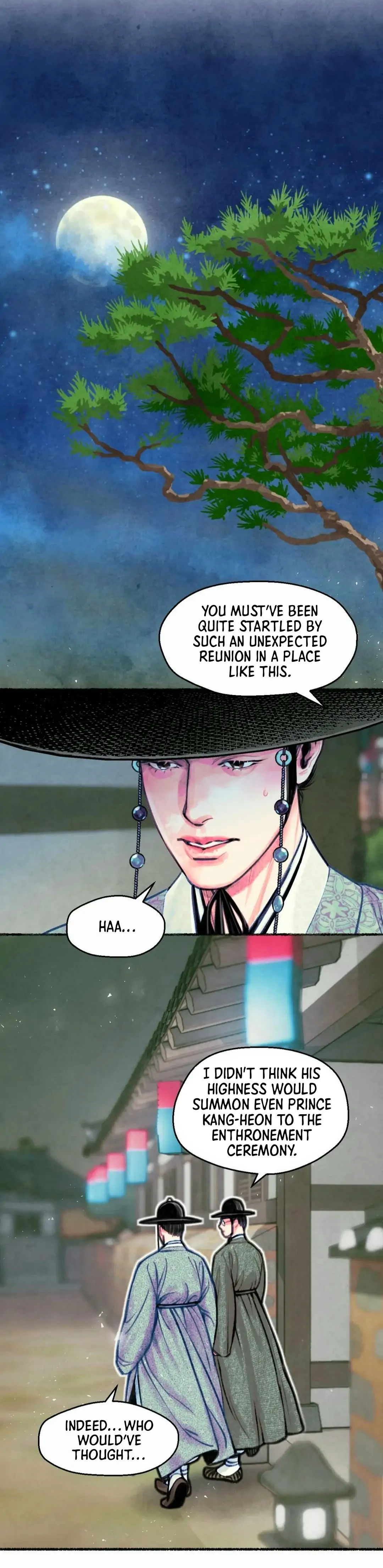 The Royal Bridegroom - Chapter 2 manhwa