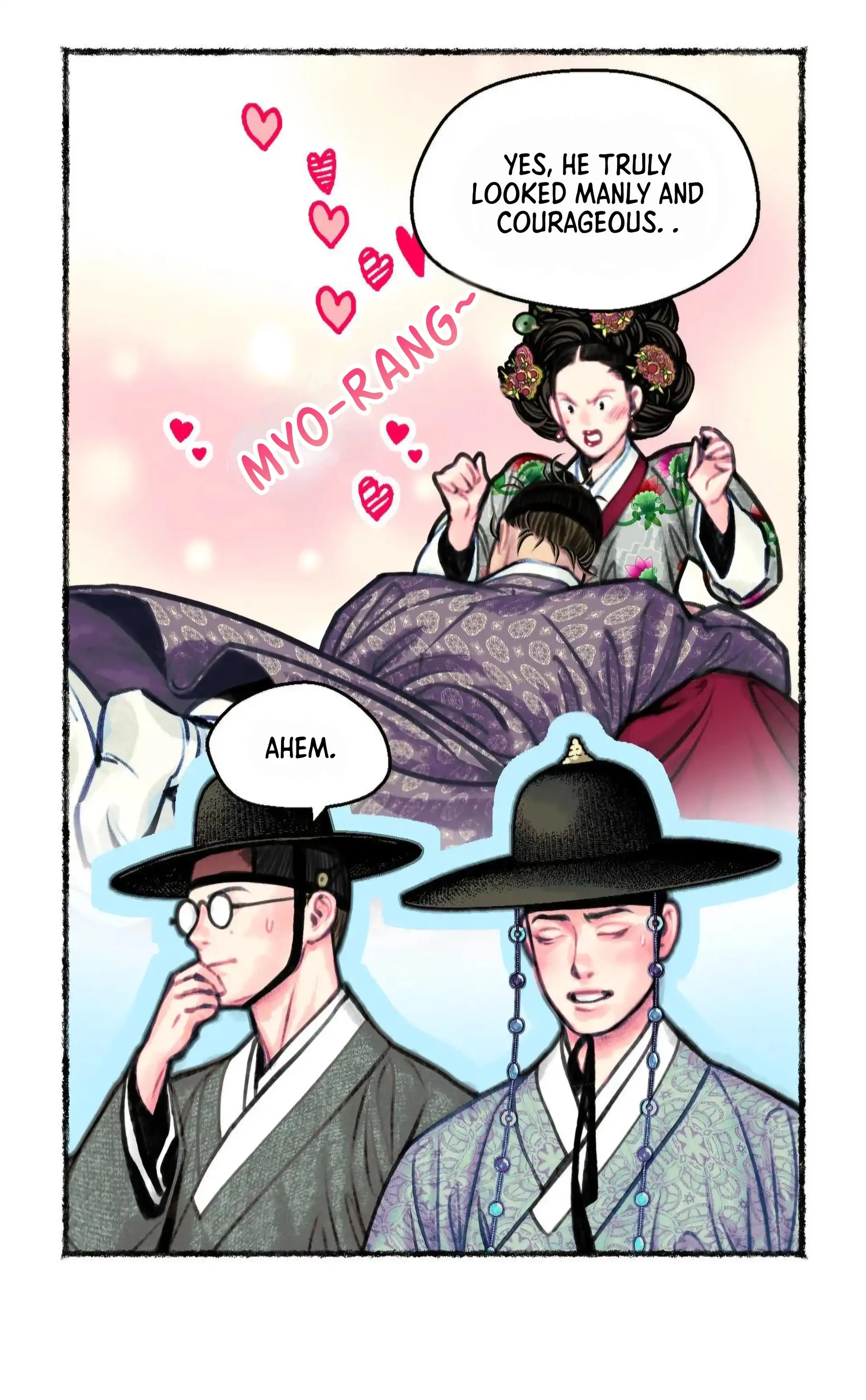 The Royal Bridegroom - Chapter 2 manhwa