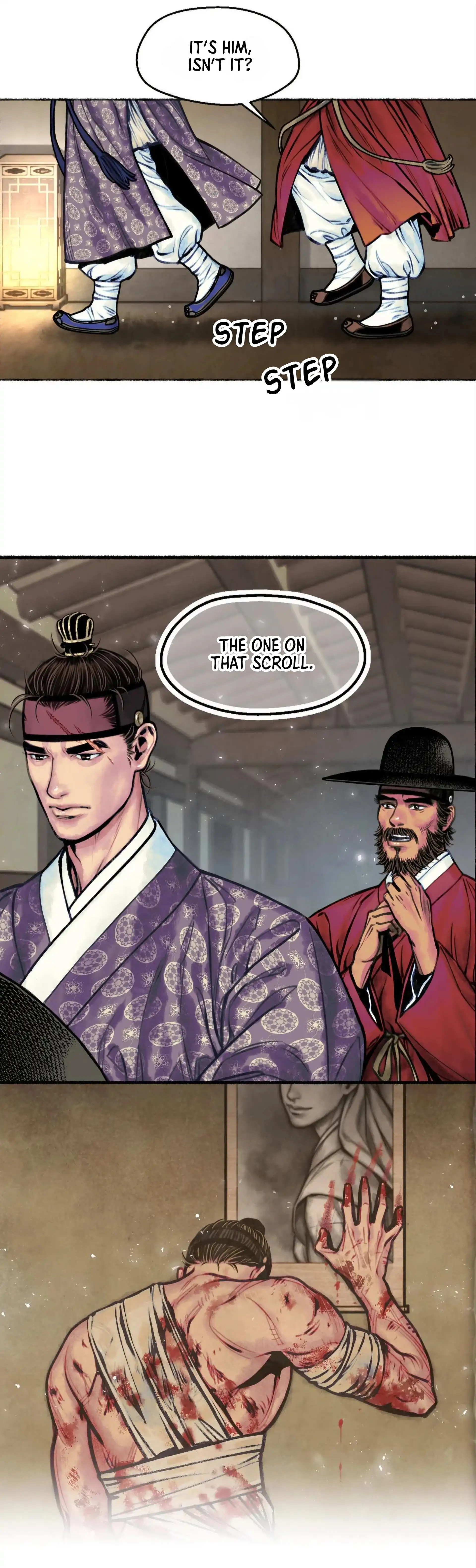 The Royal Bridegroom - Chapter 2 manhwa