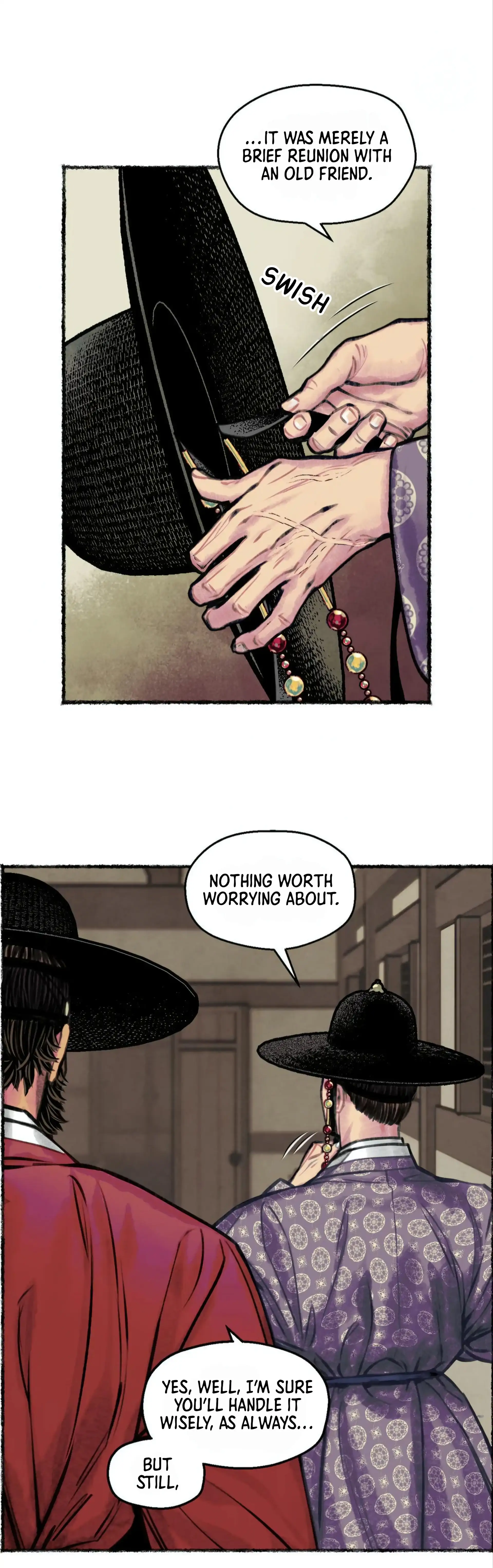 The Royal Bridegroom - Chapter 2 manhwa
