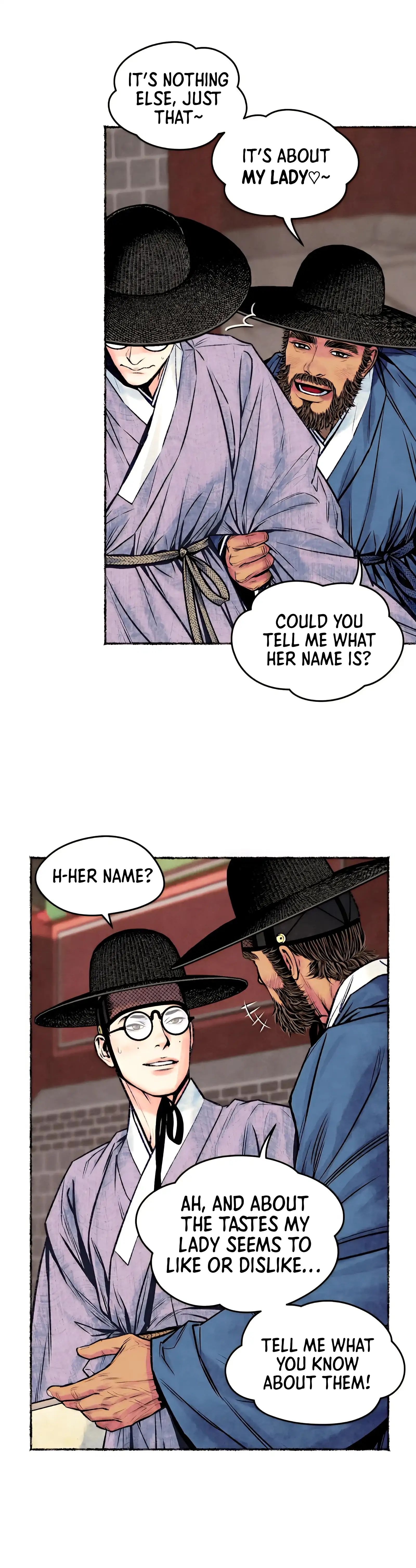 The Royal Bridegroom - Chapter 20 manhwa
