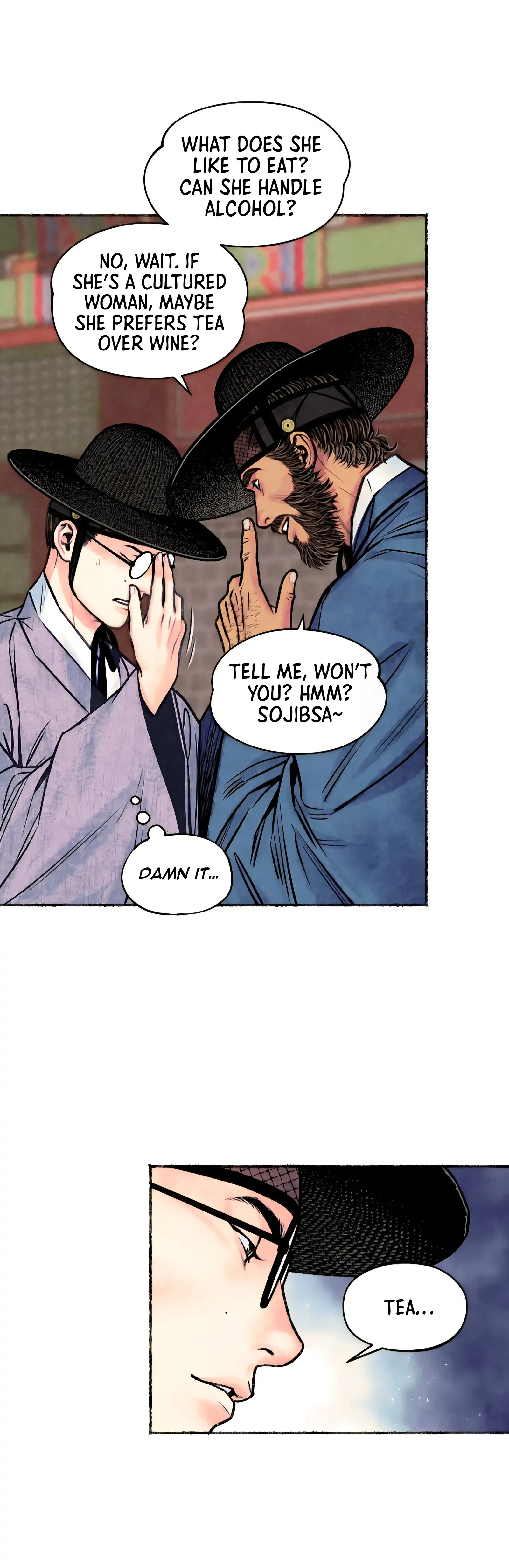 The Royal Bridegroom - Chapter 20 manhwa