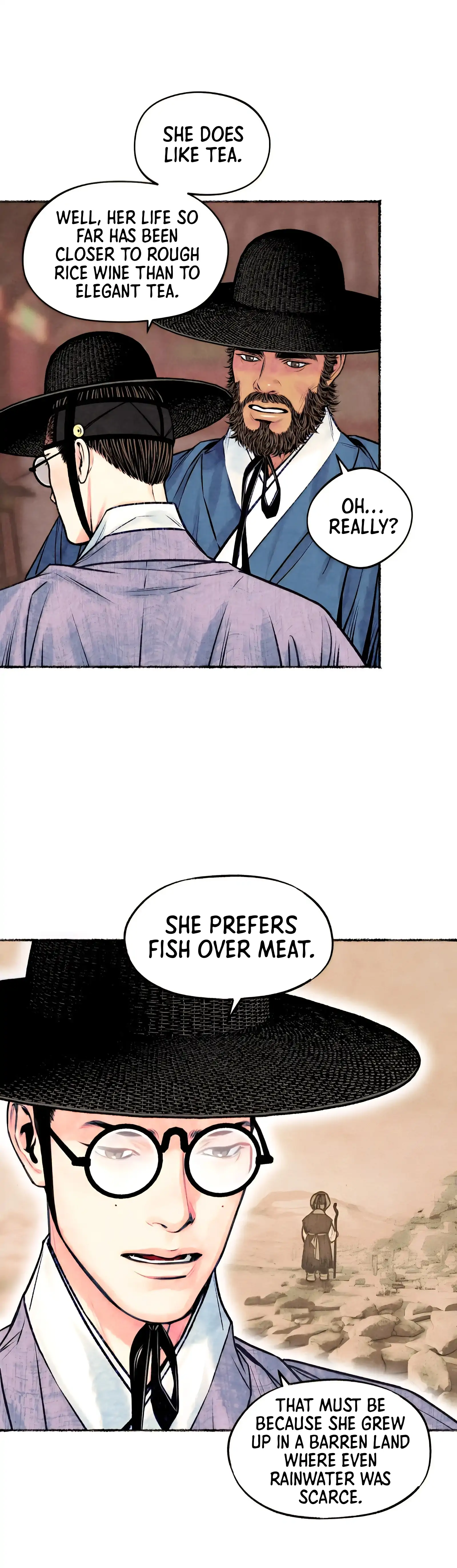 The Royal Bridegroom - Chapter 20 manhwa