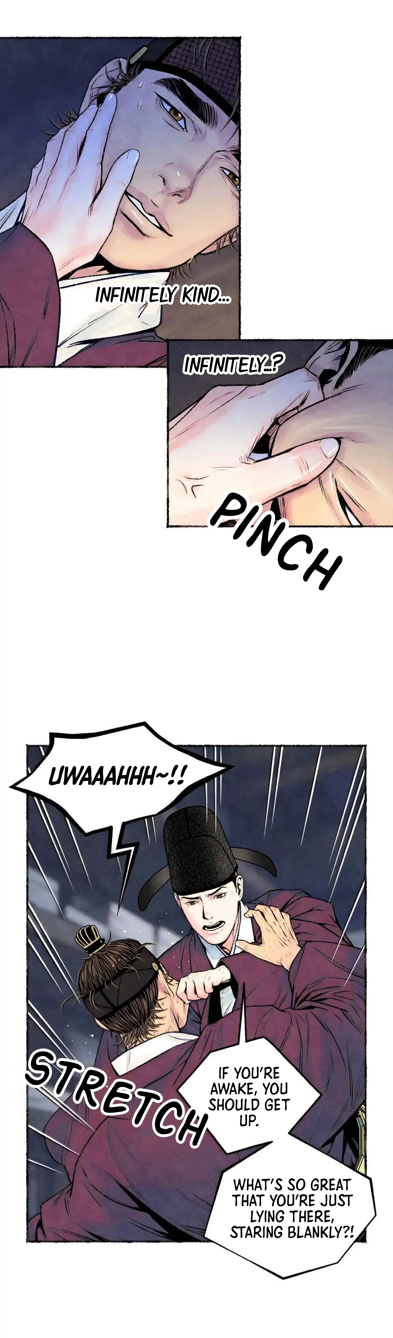 The Royal Bridegroom - Chapter 20 manhwa