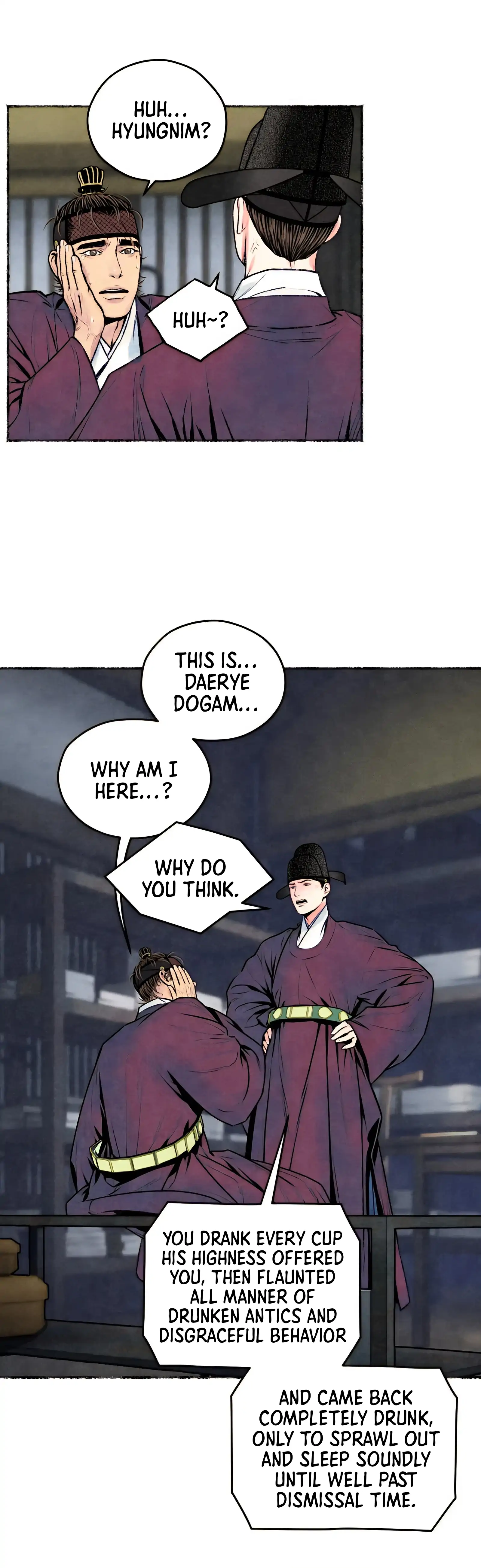 The Royal Bridegroom - Chapter 20 manhwa