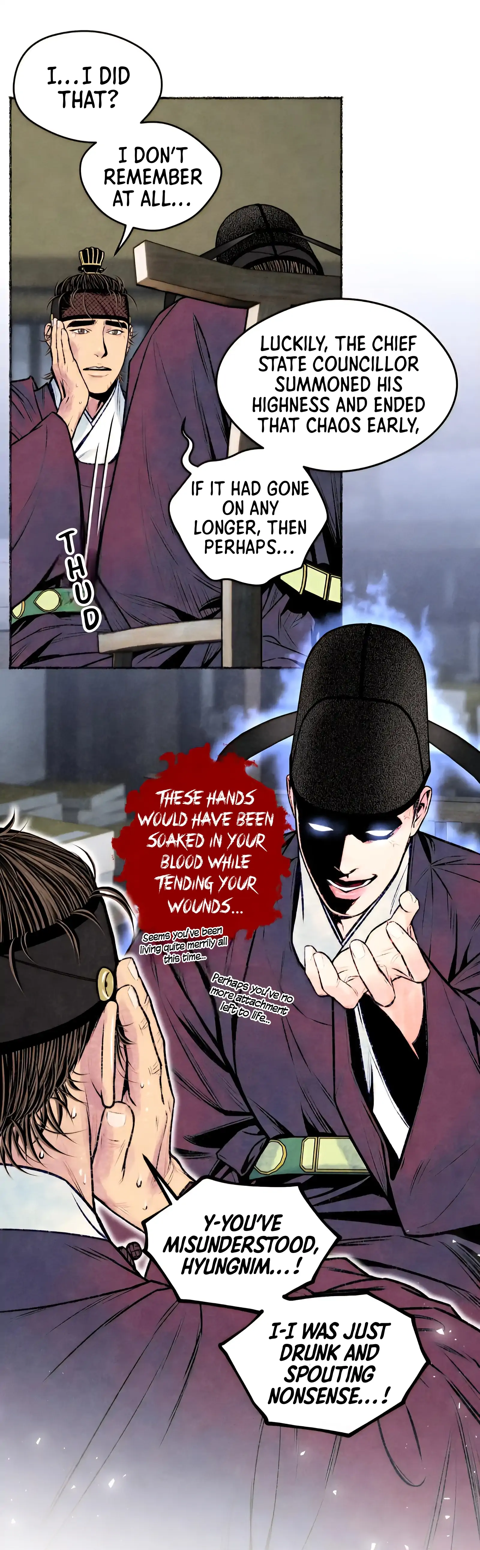 The Royal Bridegroom - Chapter 20 manhwa