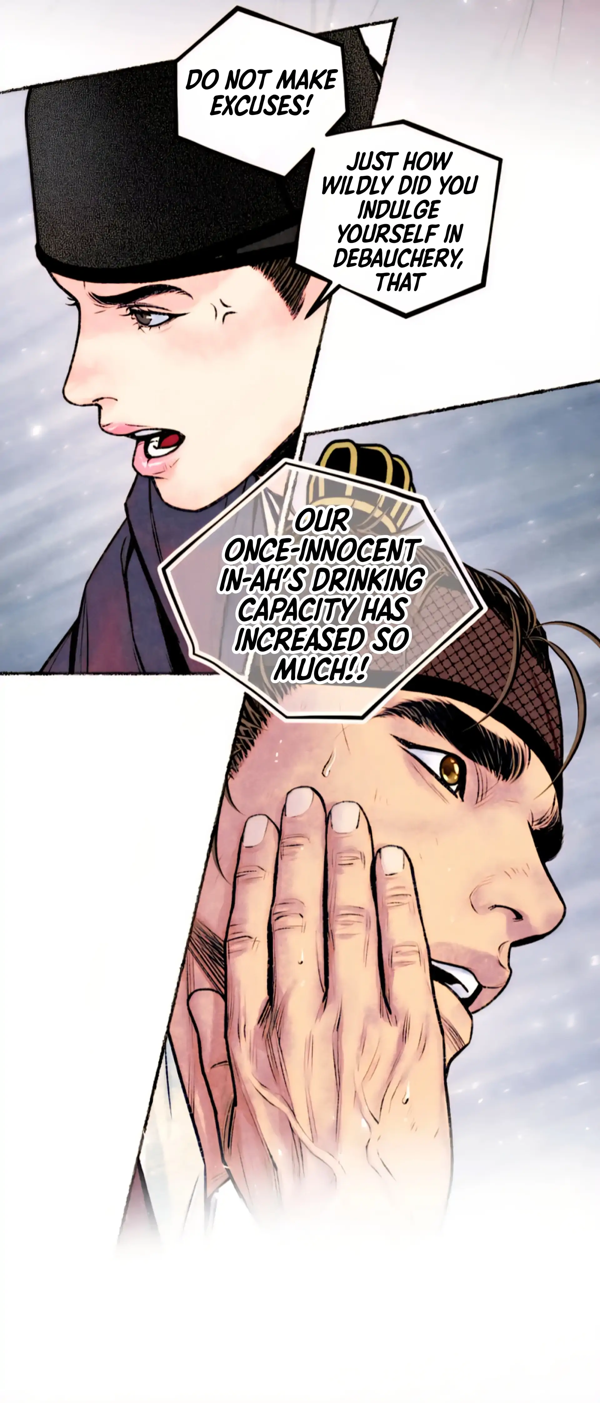 The Royal Bridegroom - Chapter 20 manhwa