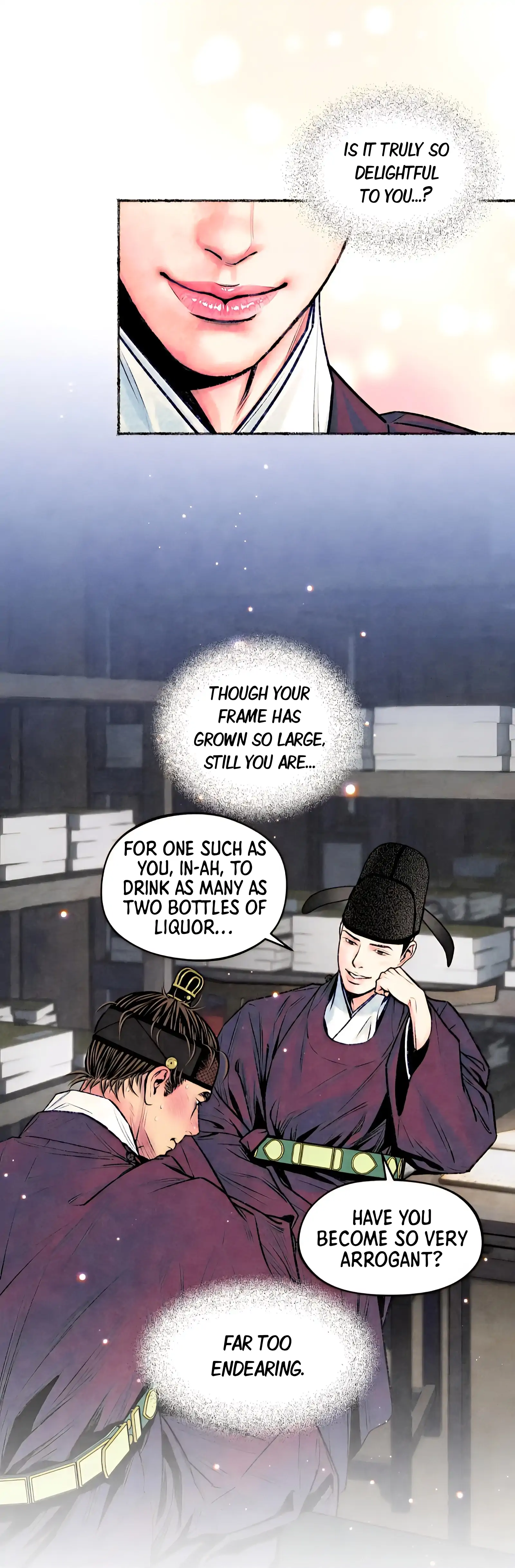 The Royal Bridegroom - Chapter 20 manhwa