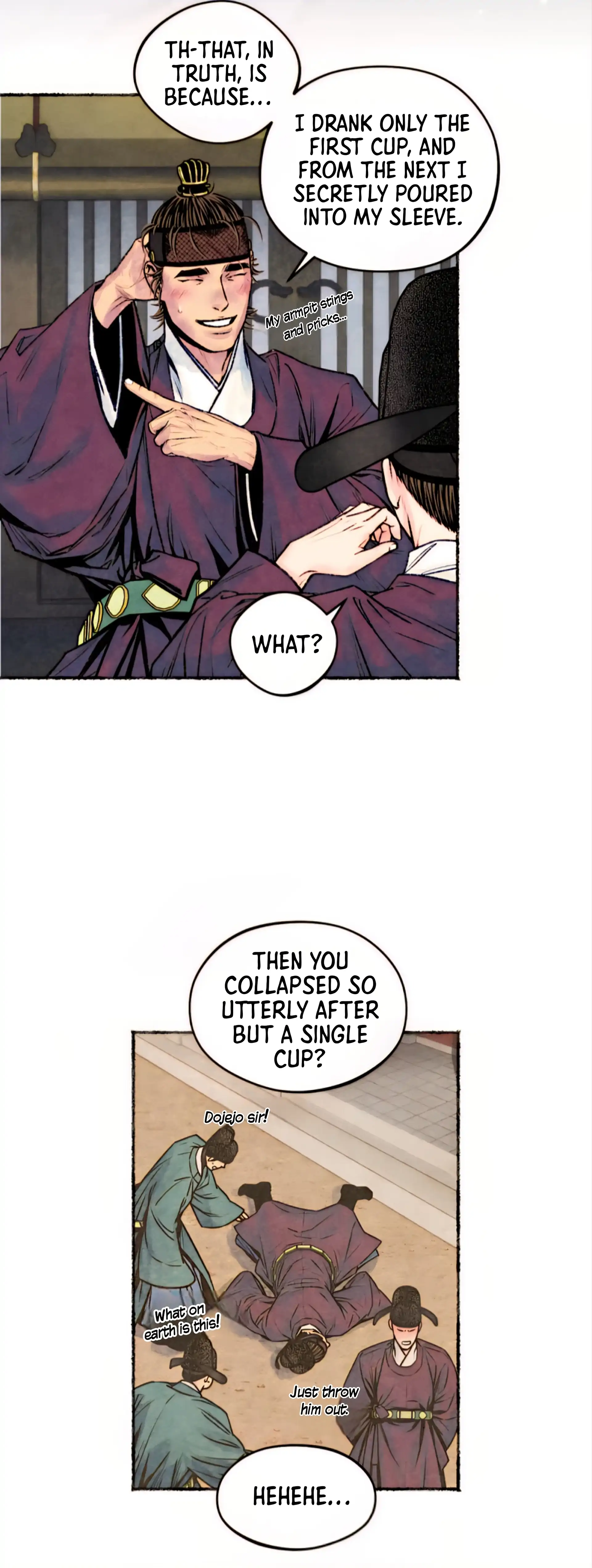 The Royal Bridegroom - Chapter 20 manhwa
