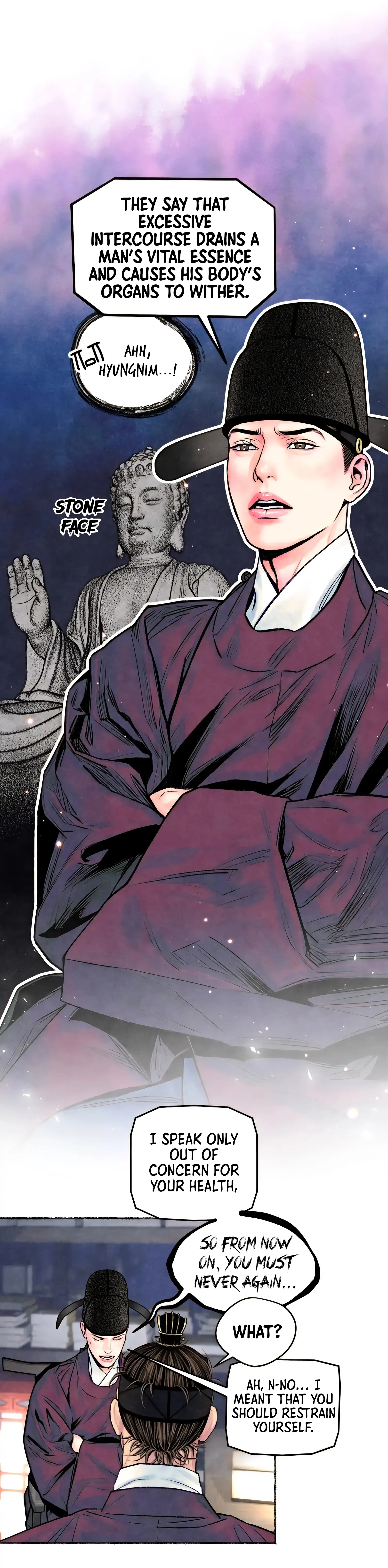 The Royal Bridegroom - Chapter 20 manhwa