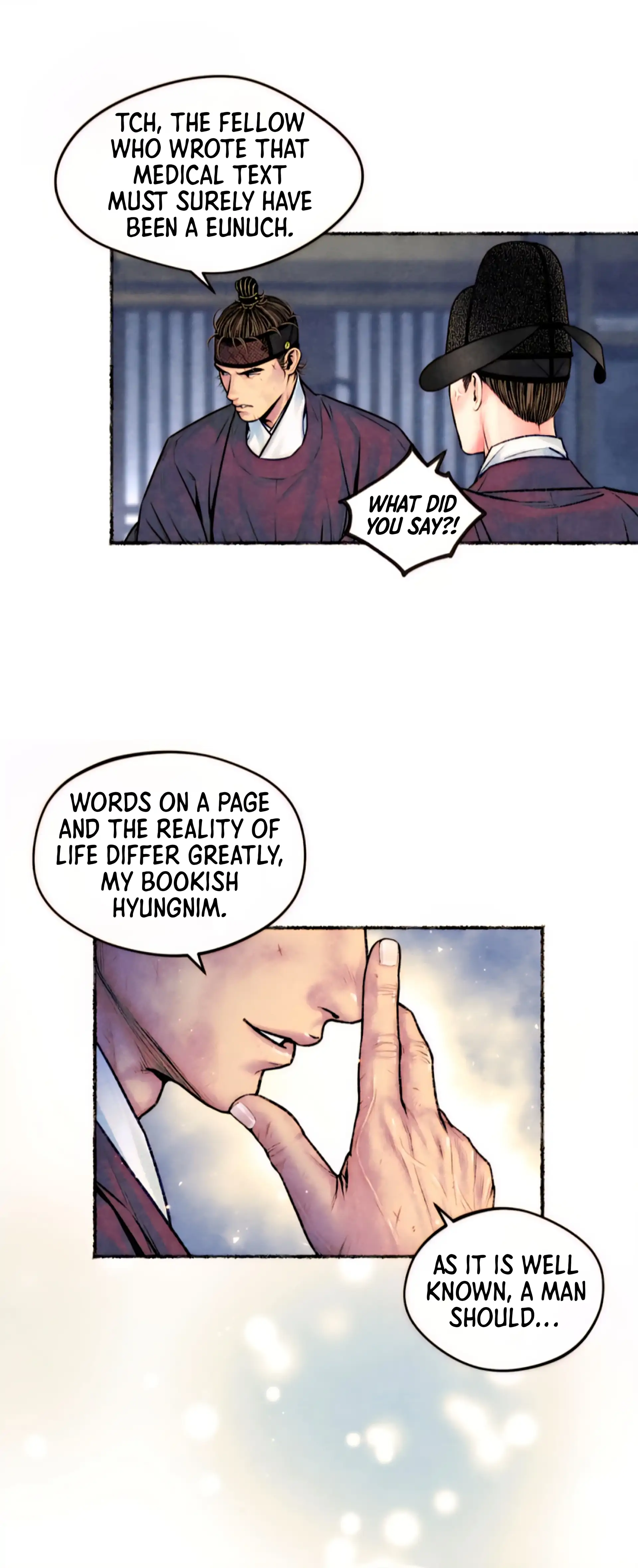 The Royal Bridegroom - Chapter 20 manhwa