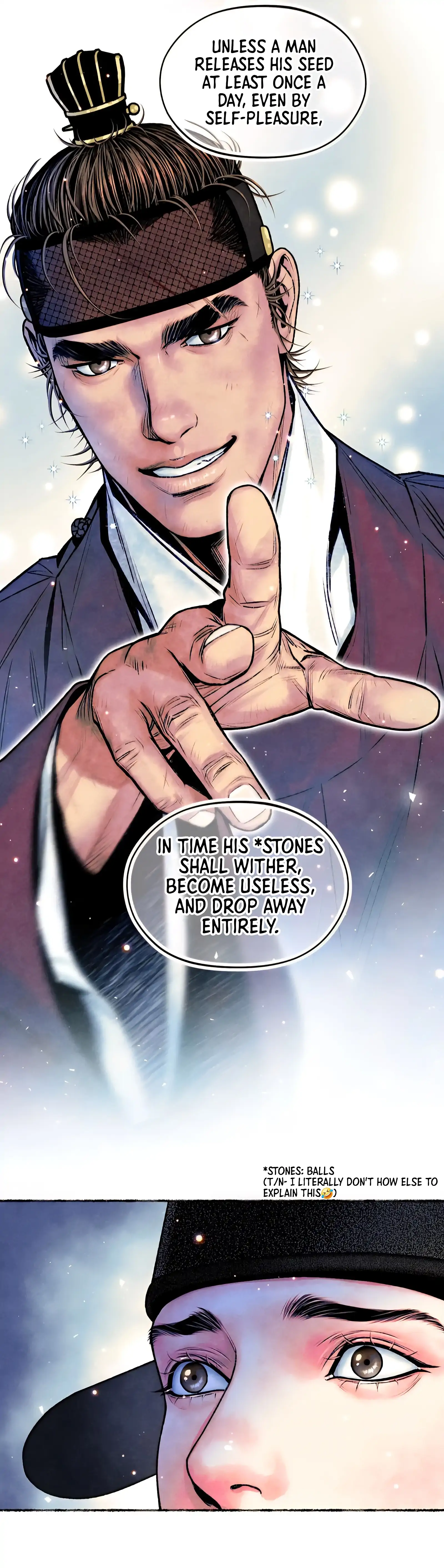 The Royal Bridegroom - Chapter 20 manhwa