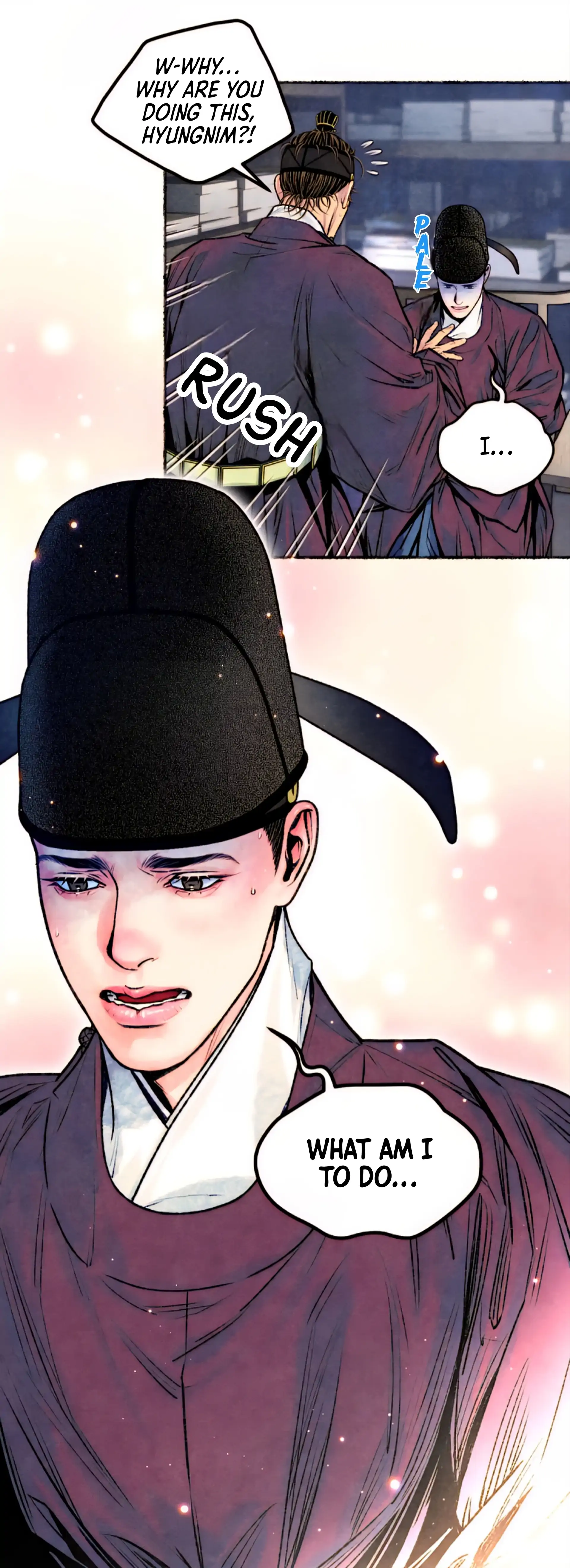The Royal Bridegroom - Chapter 20 manhwa