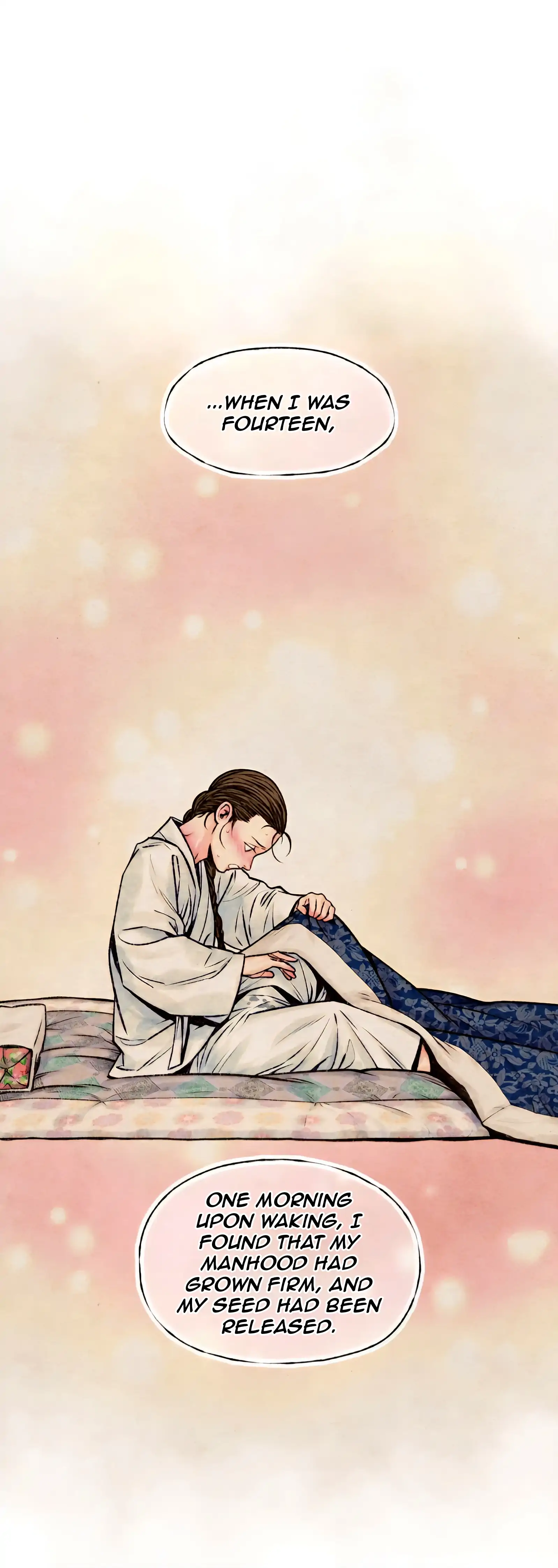 The Royal Bridegroom - Chapter 21 manhwa