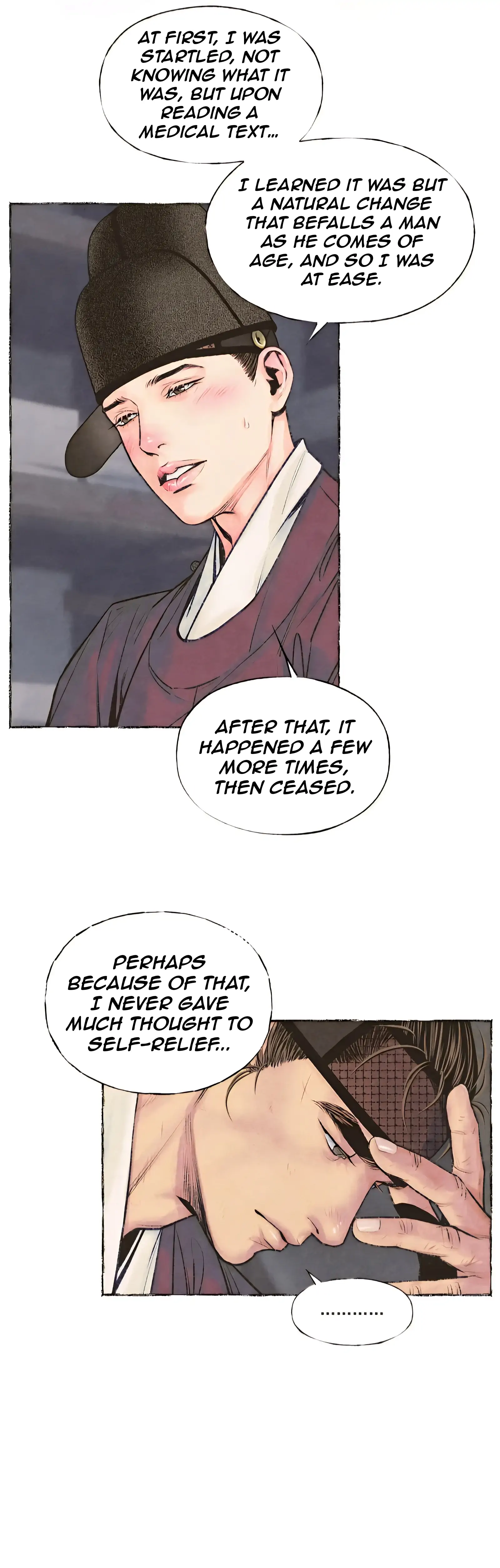The Royal Bridegroom - Chapter 21 manhwa