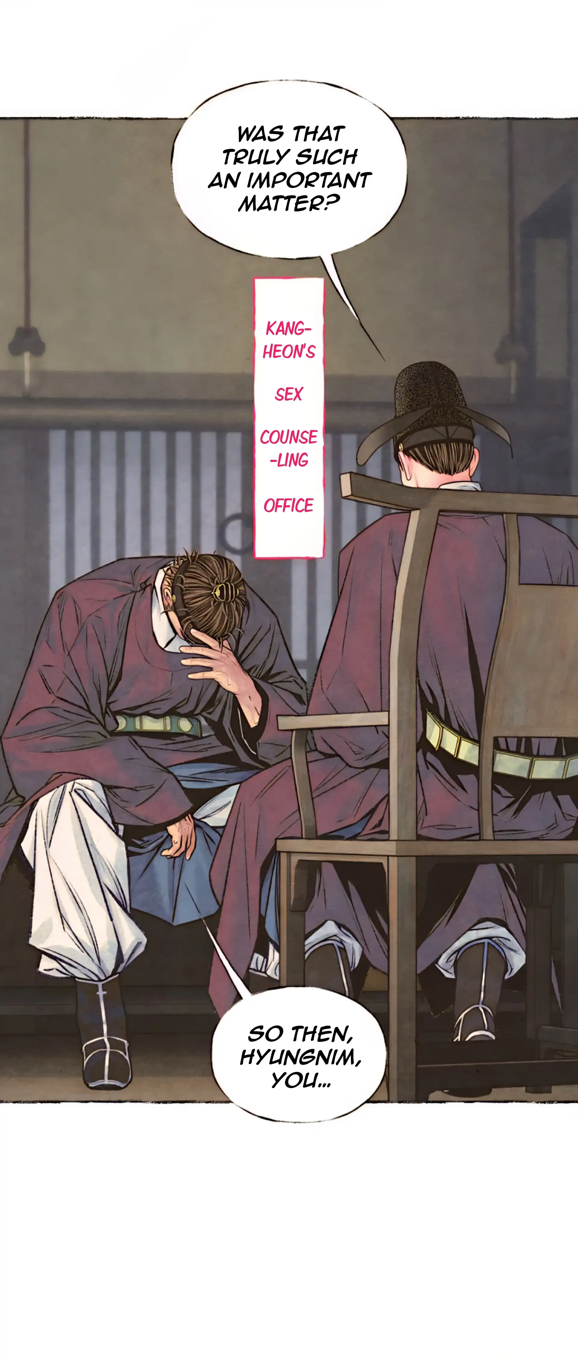 The Royal Bridegroom - Chapter 21 manhwa