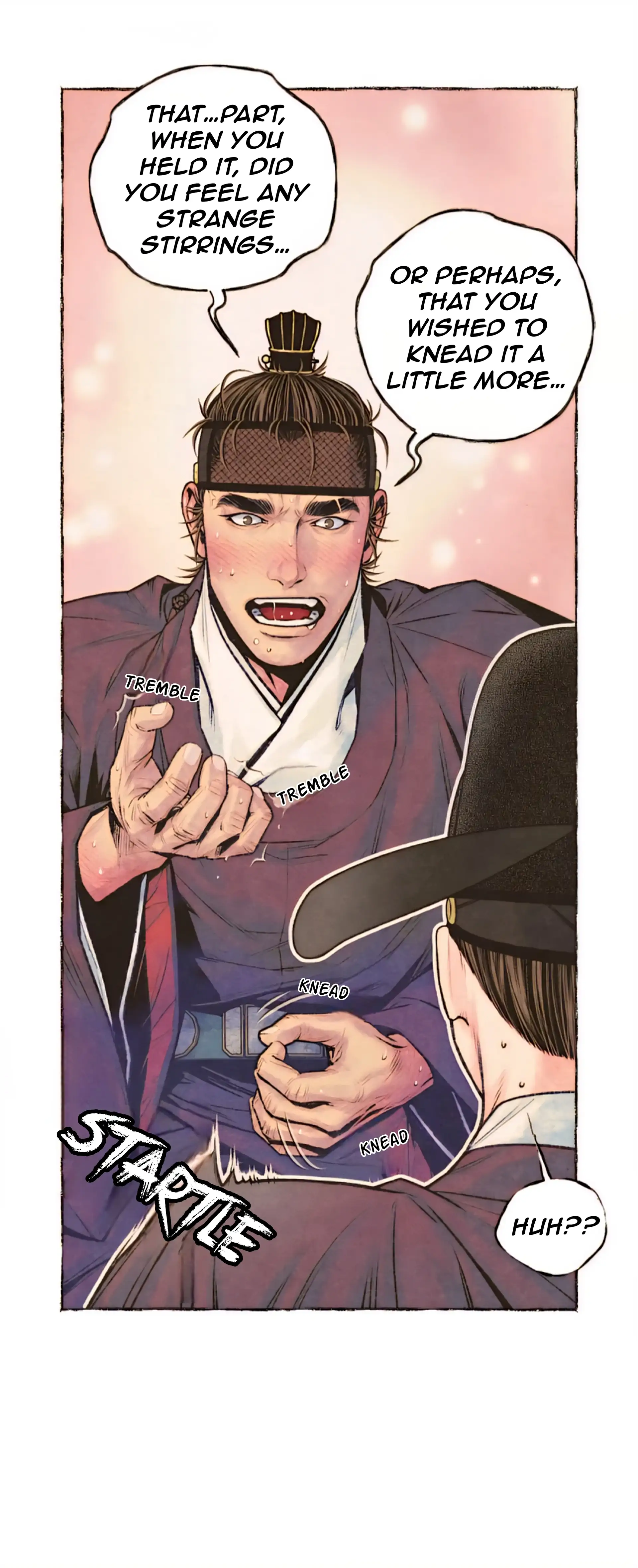 The Royal Bridegroom - Chapter 21 manhwa