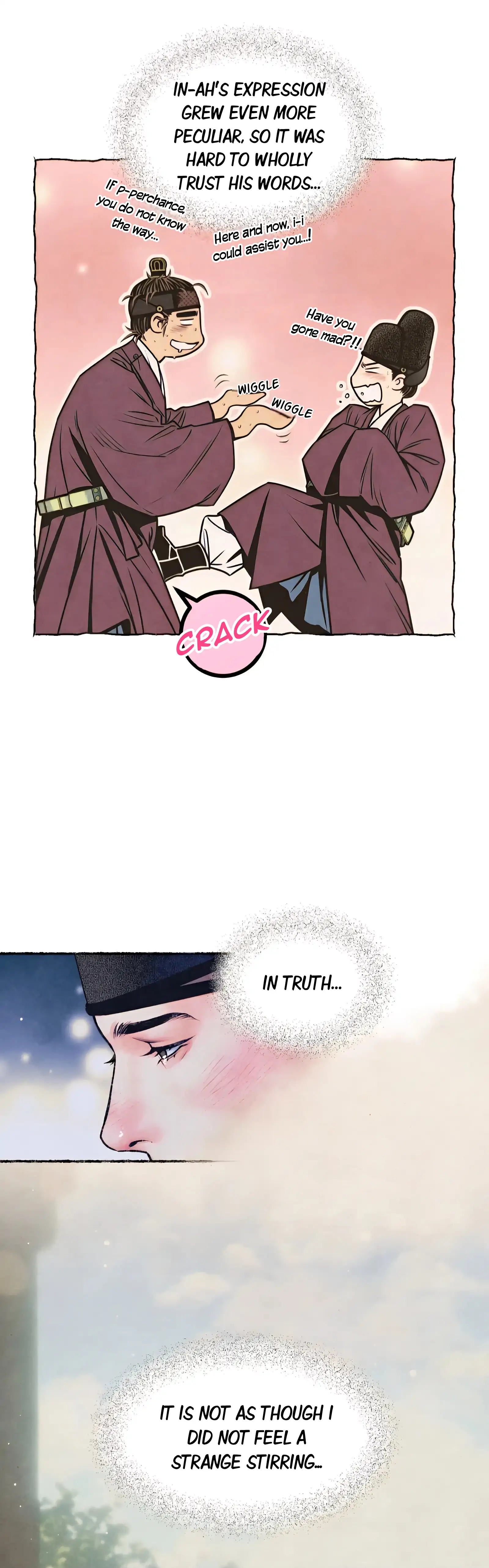 The Royal Bridegroom - Chapter 21 manhwa