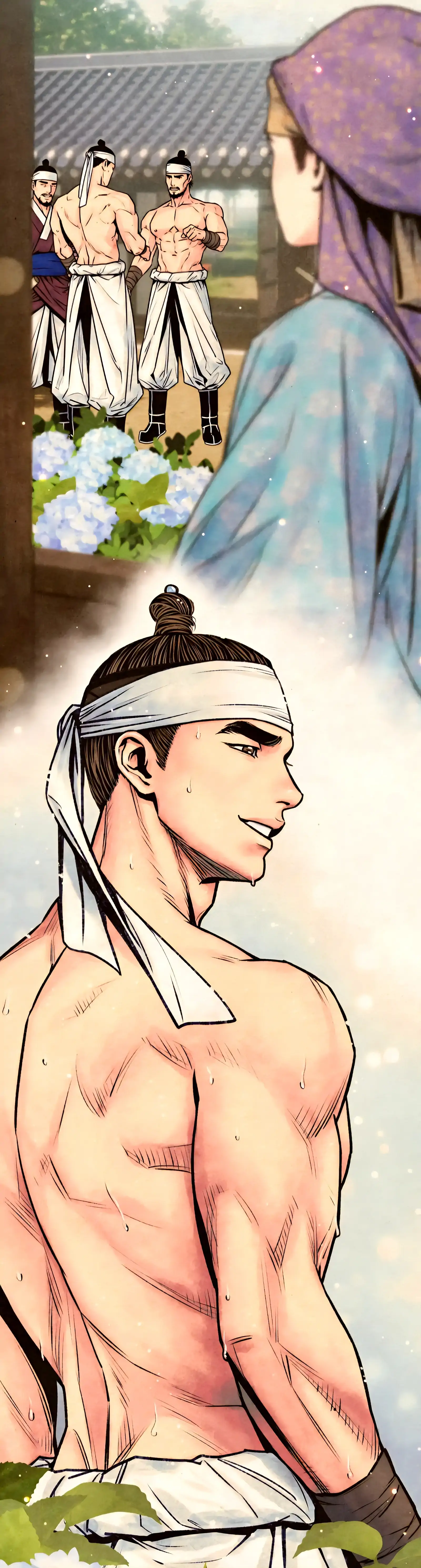 The Royal Bridegroom - Chapter 21 manhwa