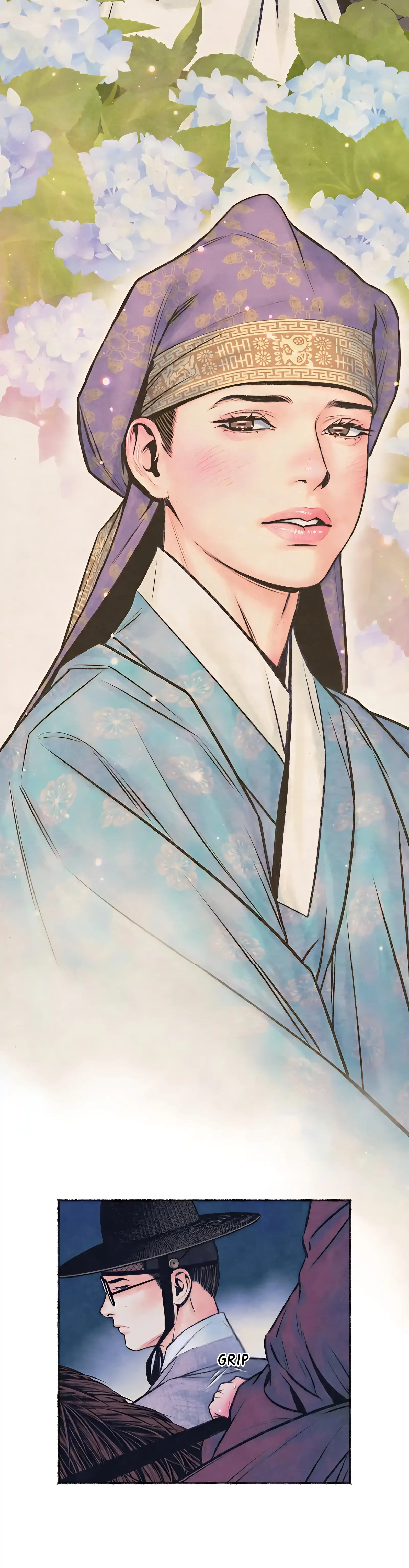 The Royal Bridegroom - Chapter 21 manhwa