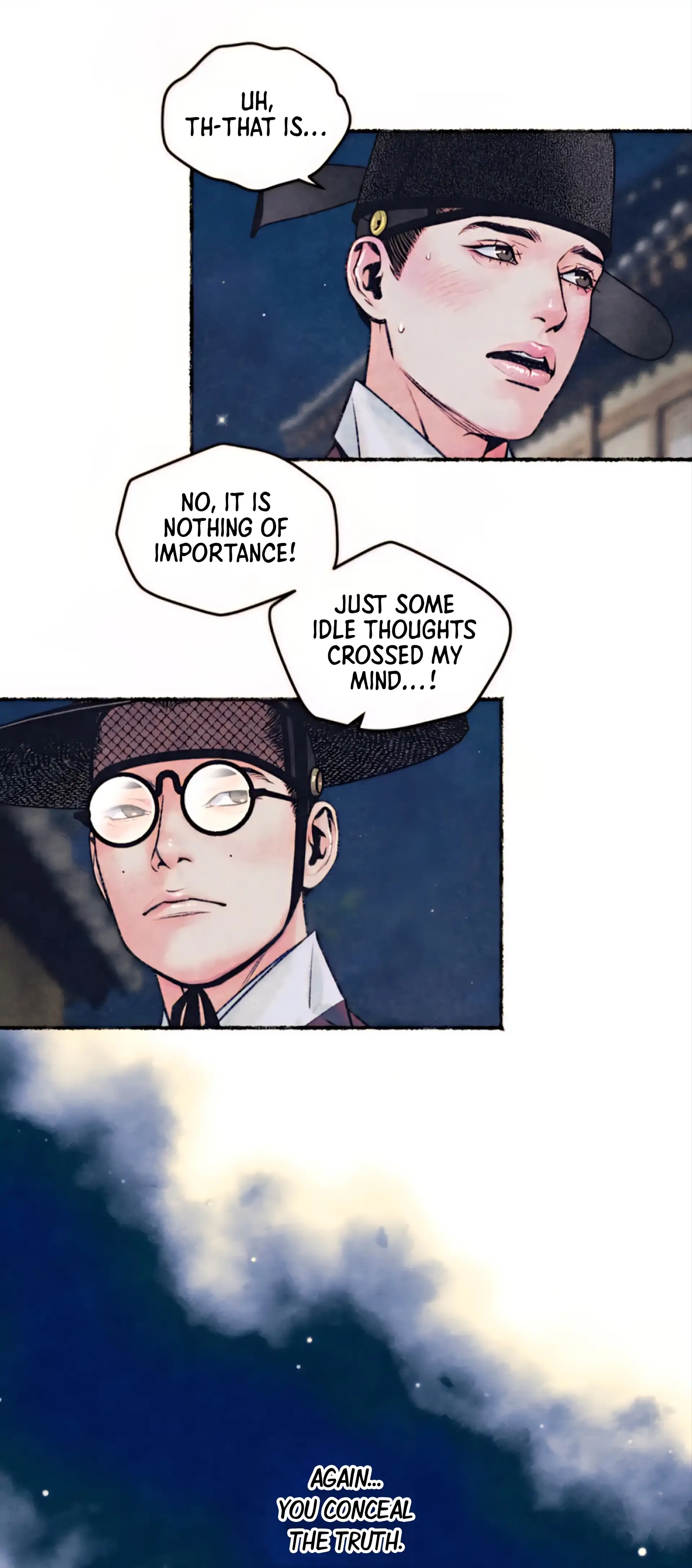 The Royal Bridegroom - Chapter 21 manhwa