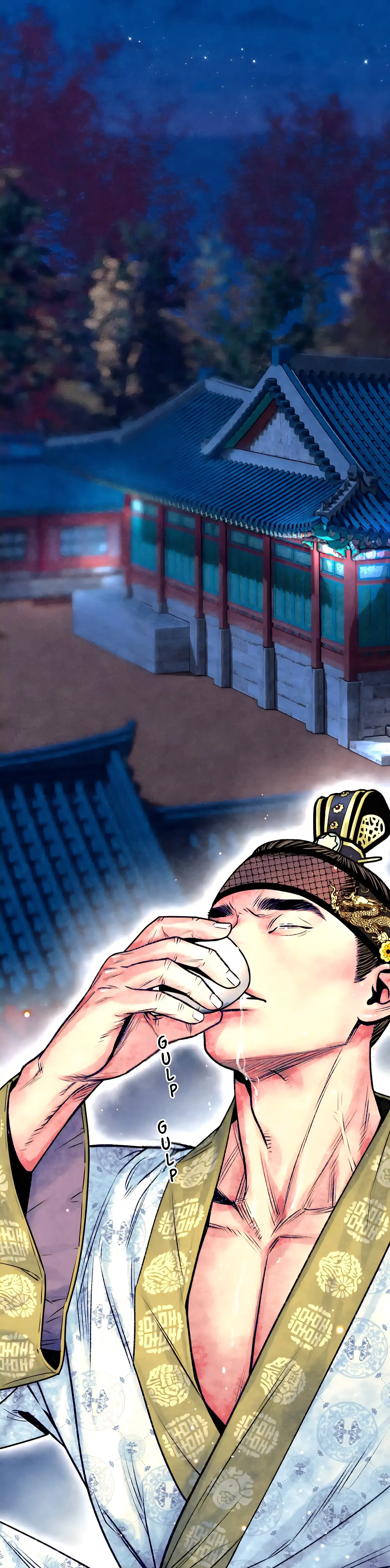 The Royal Bridegroom - Chapter 21 manhwa