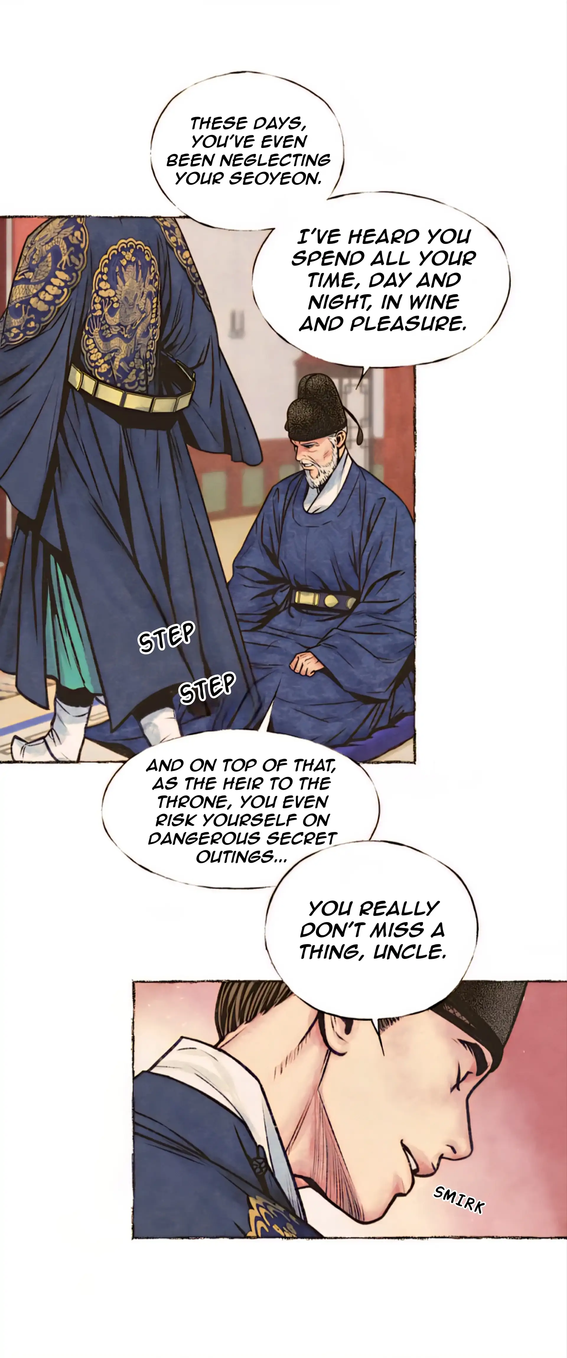 The Royal Bridegroom - Chapter 21 manhwa