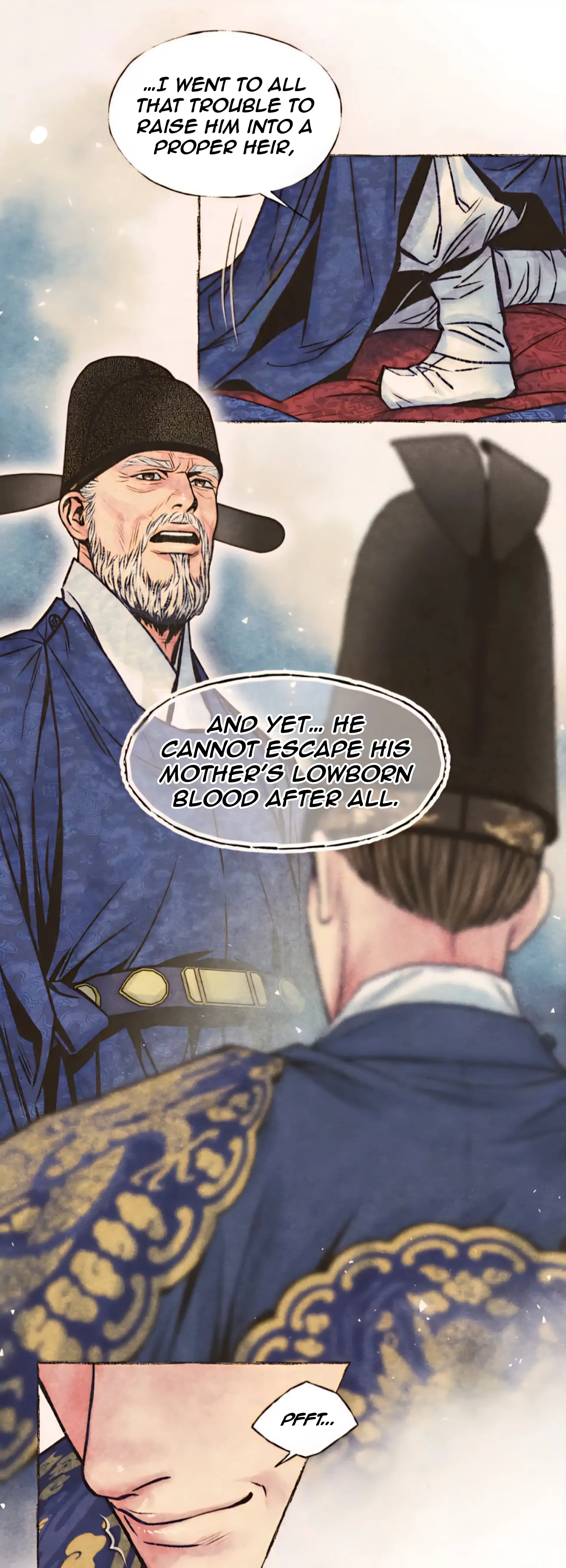 The Royal Bridegroom - Chapter 21 manhwa