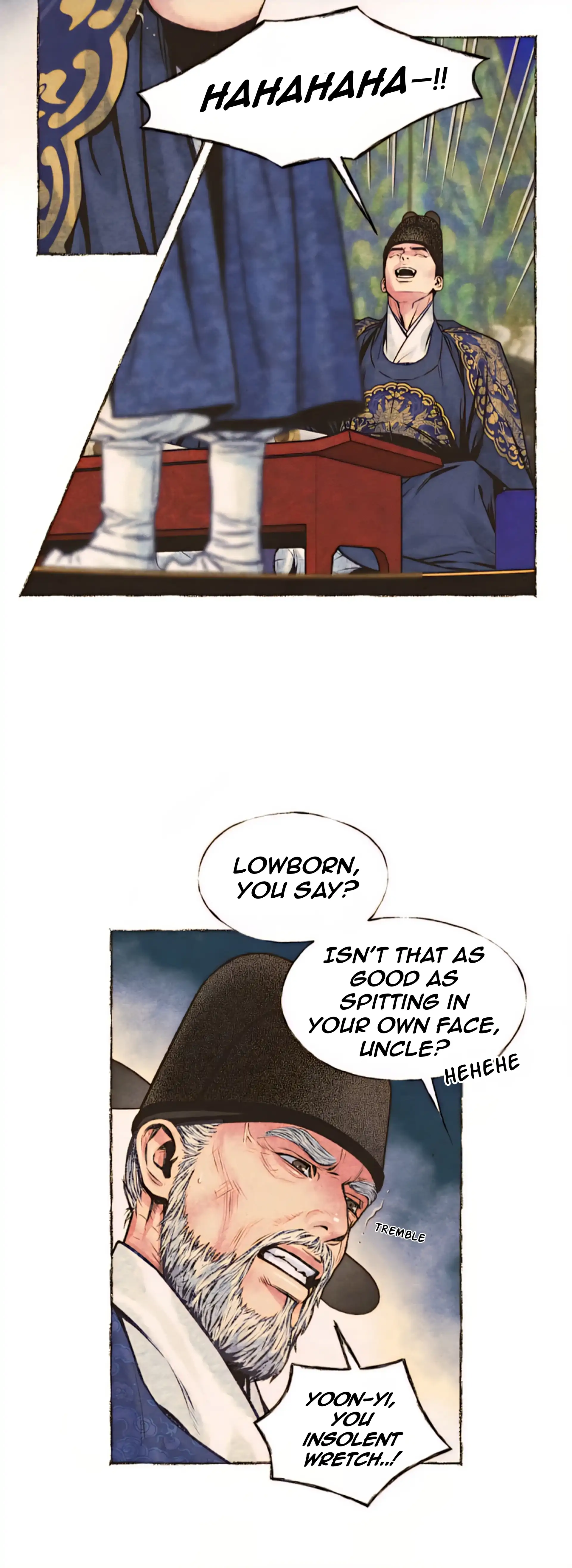 The Royal Bridegroom - Chapter 21 manhwa