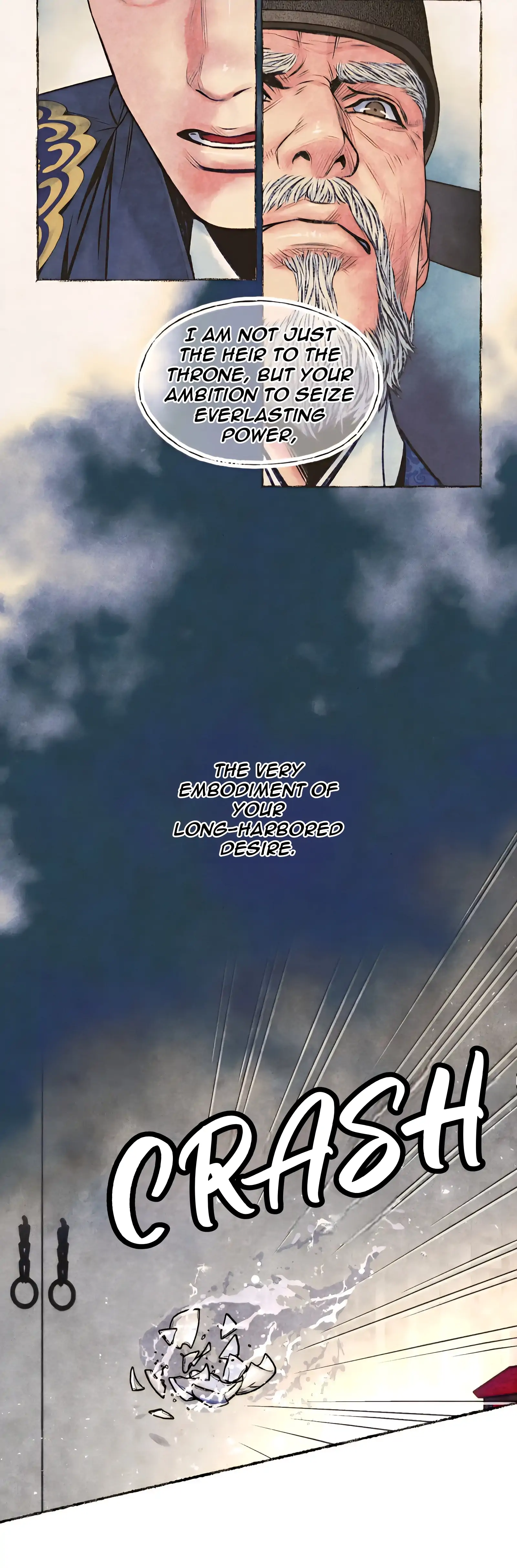 The Royal Bridegroom - Chapter 21 manhwa