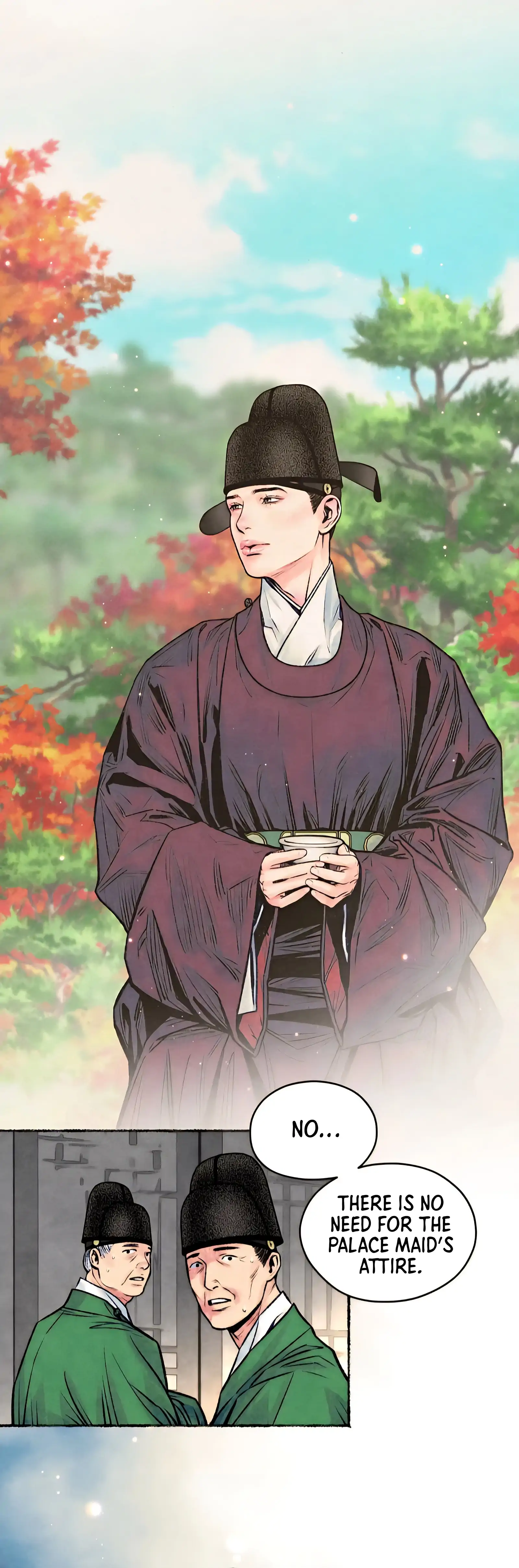 The Royal Bridegroom - Chapter 21 manhwa