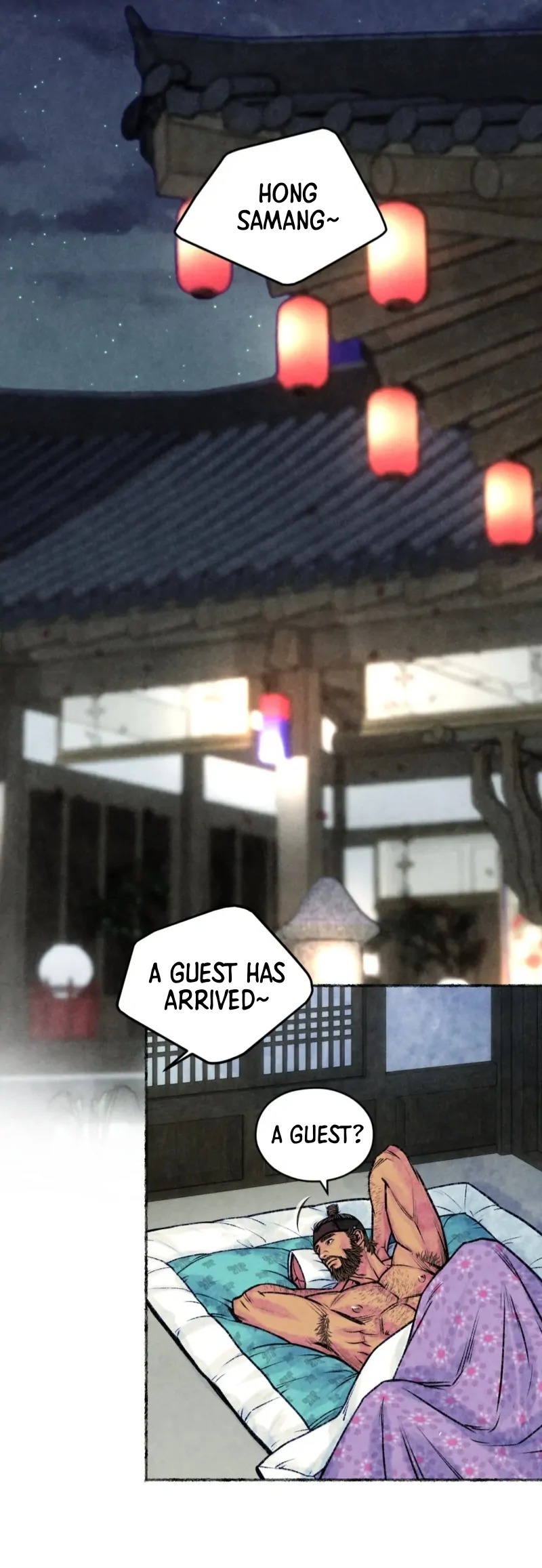 The Royal Bridegroom - Chapter 21 manhwa