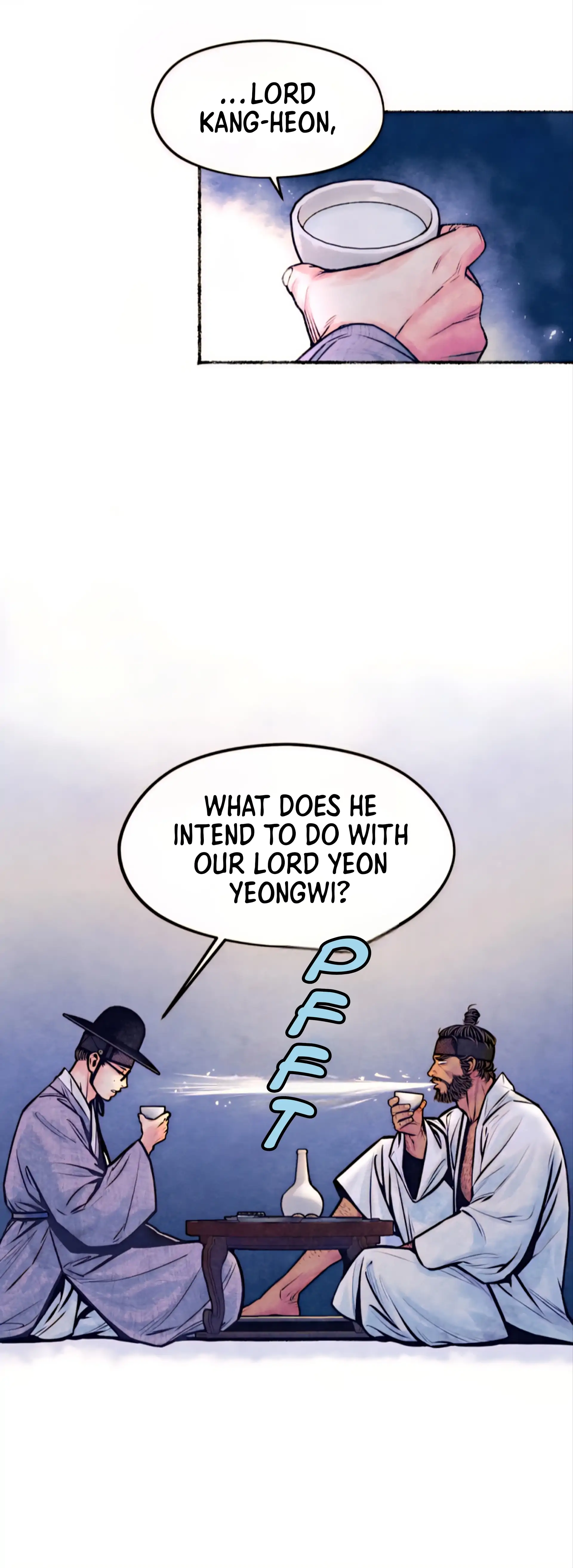 The Royal Bridegroom - Chapter 22 manhwa