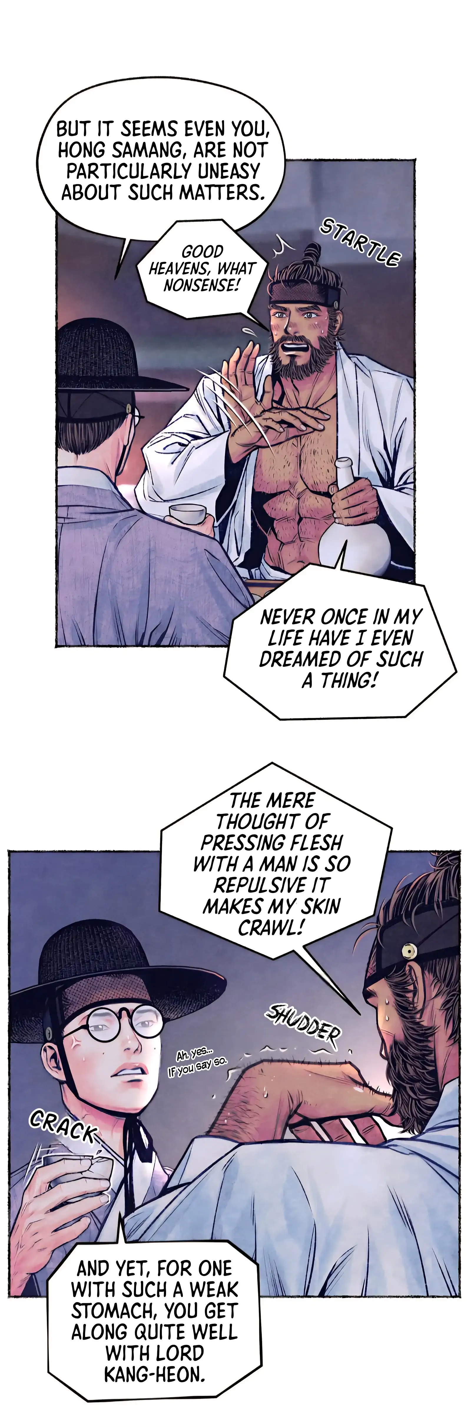 The Royal Bridegroom - Chapter 22 manhwa