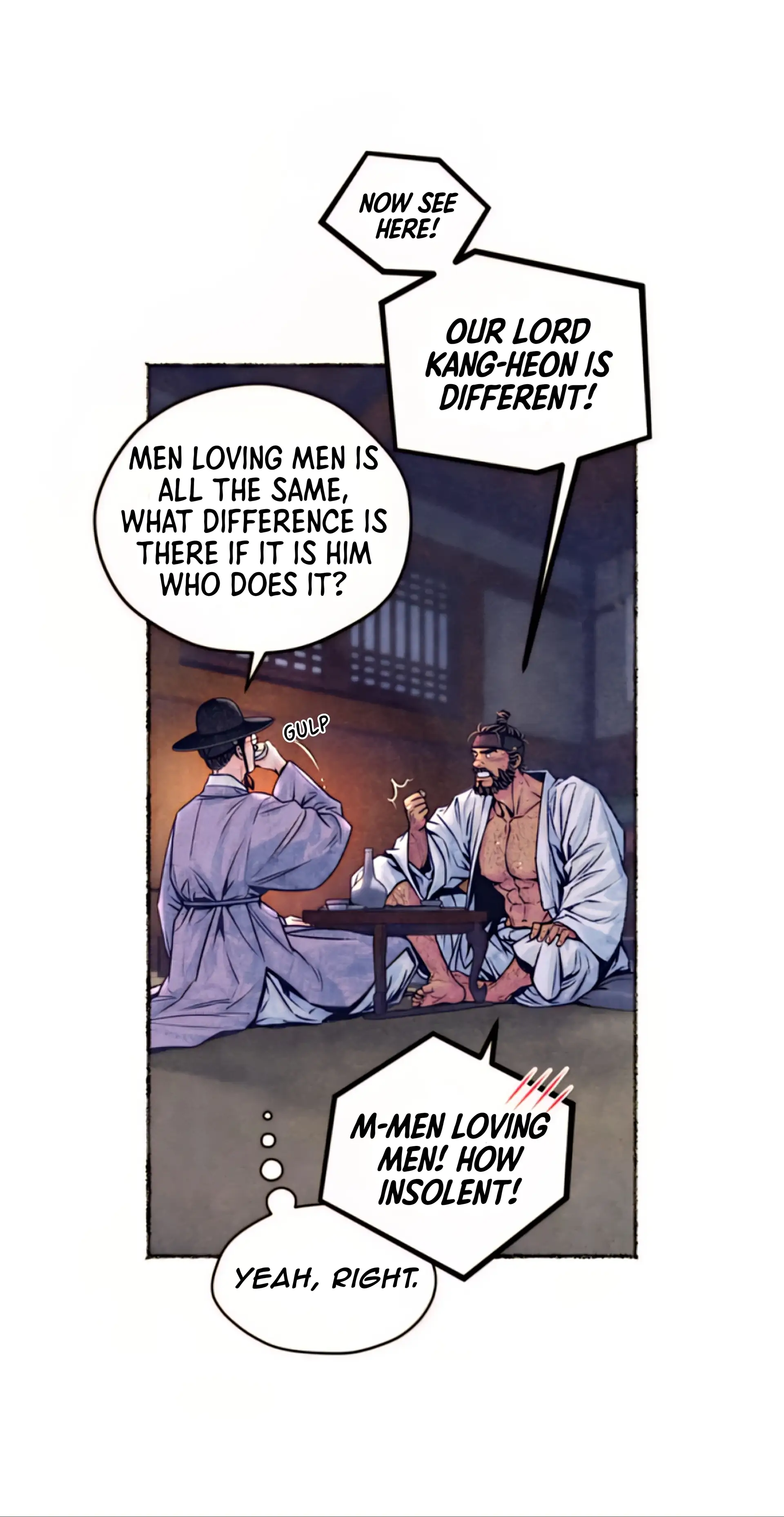 The Royal Bridegroom - Chapter 22 manhwa