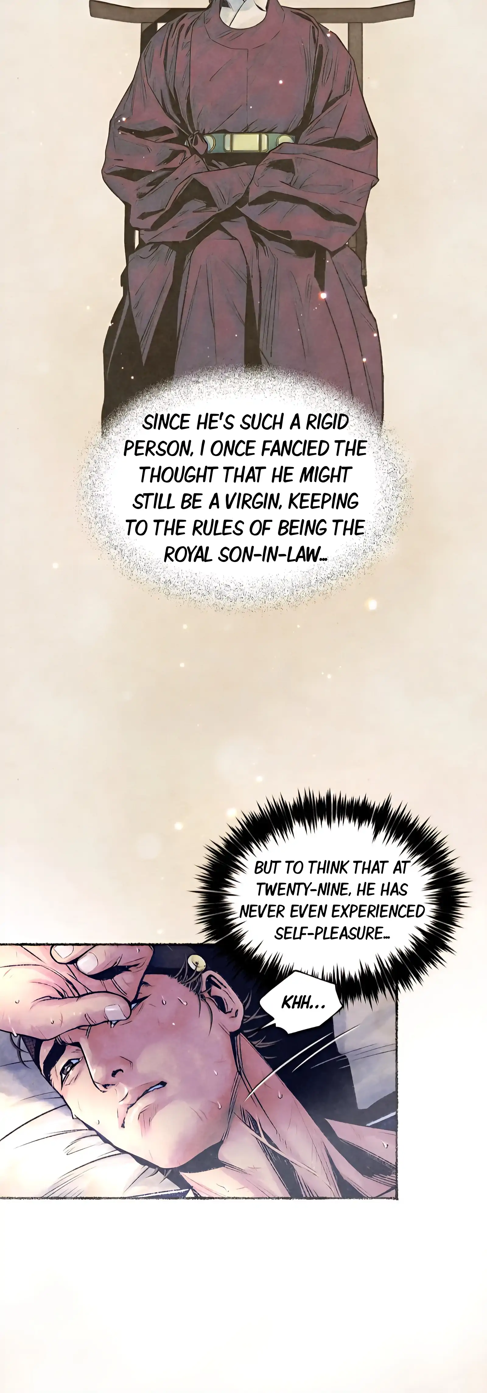 The Royal Bridegroom - Chapter 22 manhwa