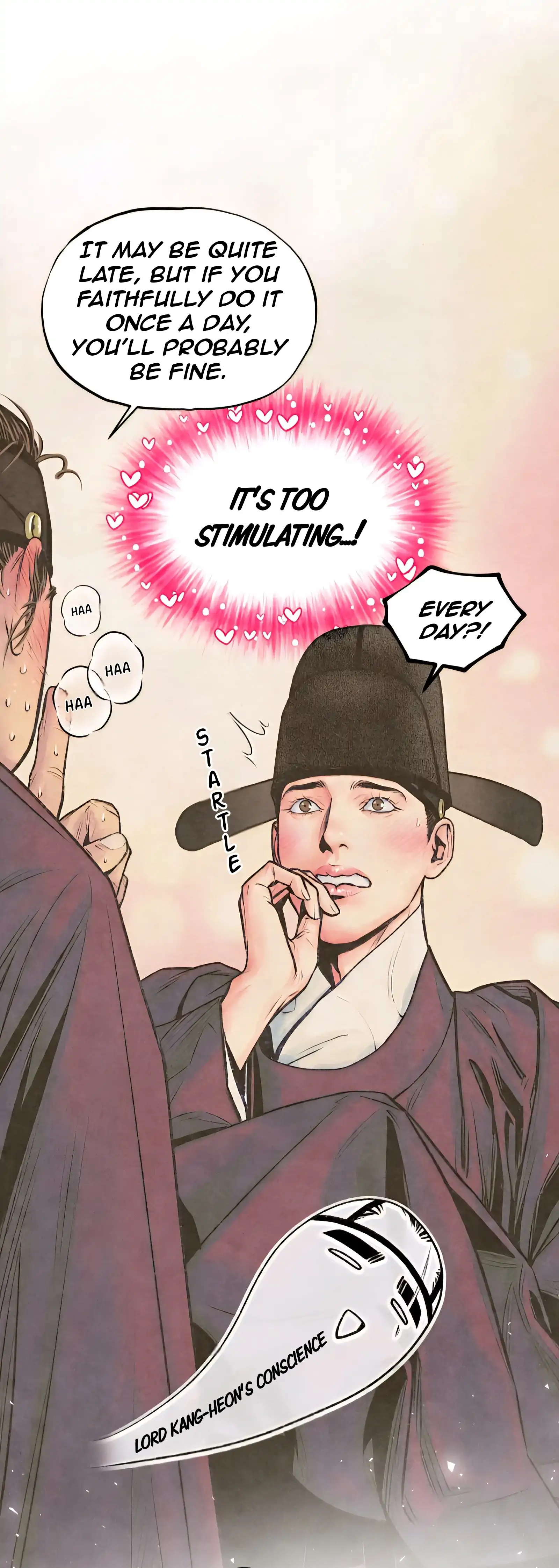 The Royal Bridegroom - Chapter 22 manhwa