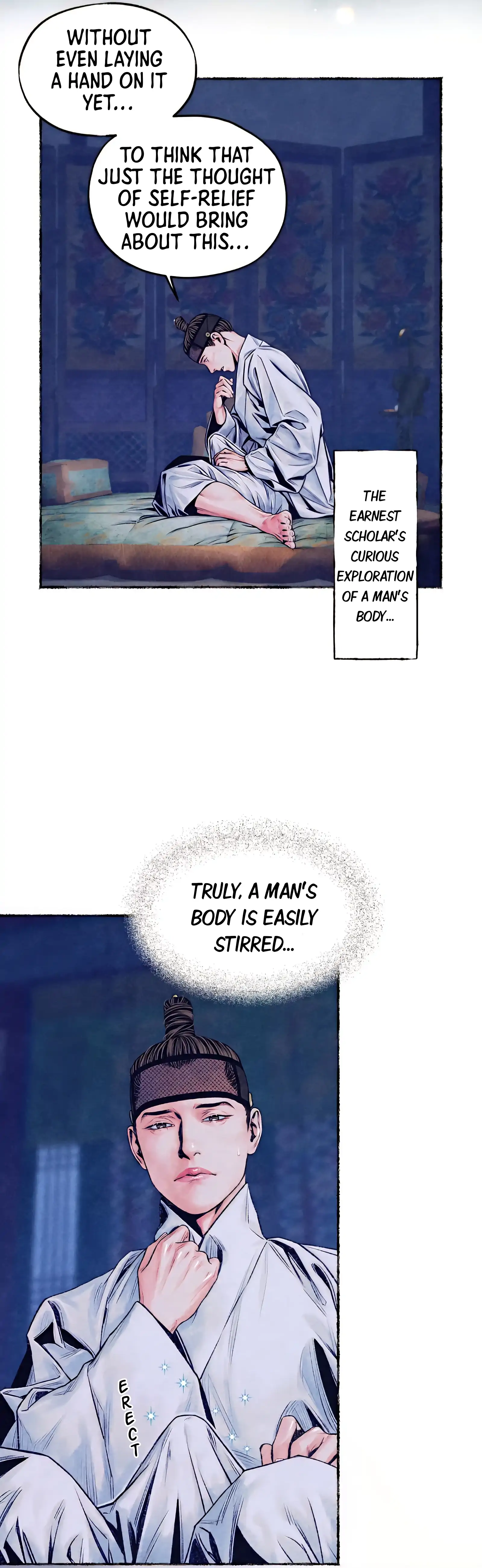 The Royal Bridegroom - Chapter 22 manhwa
