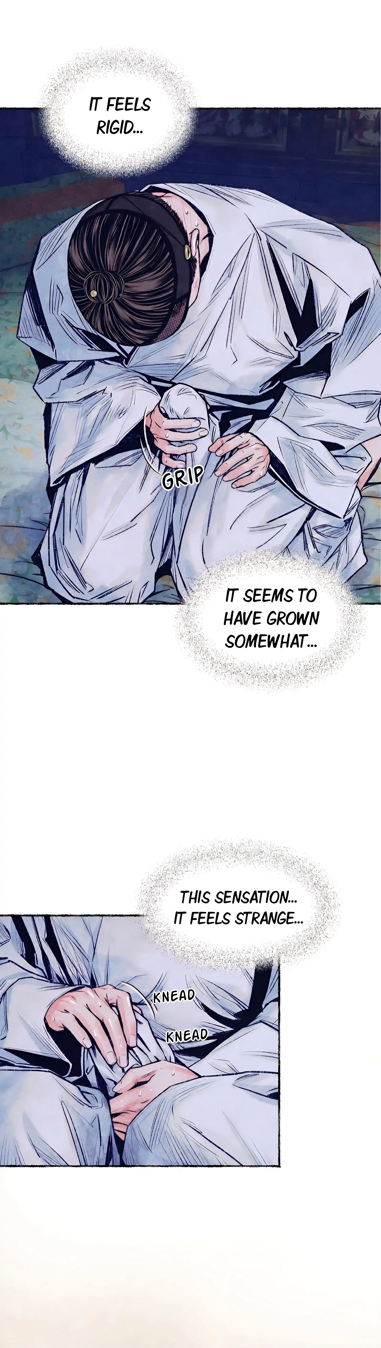The Royal Bridegroom - Chapter 22 manhwa