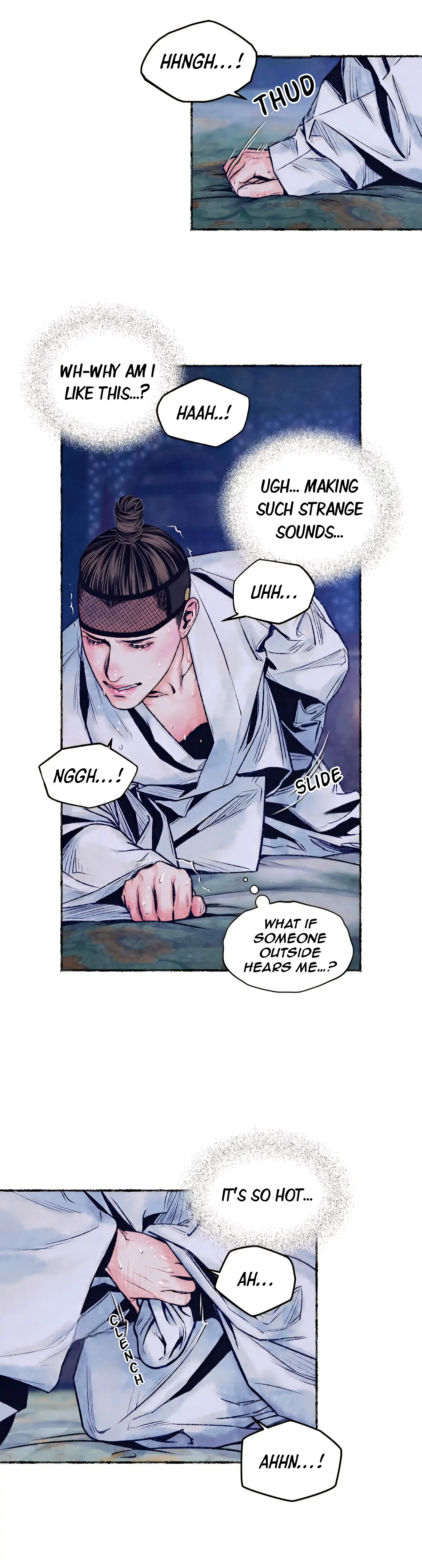 The Royal Bridegroom - Chapter 22 manhwa