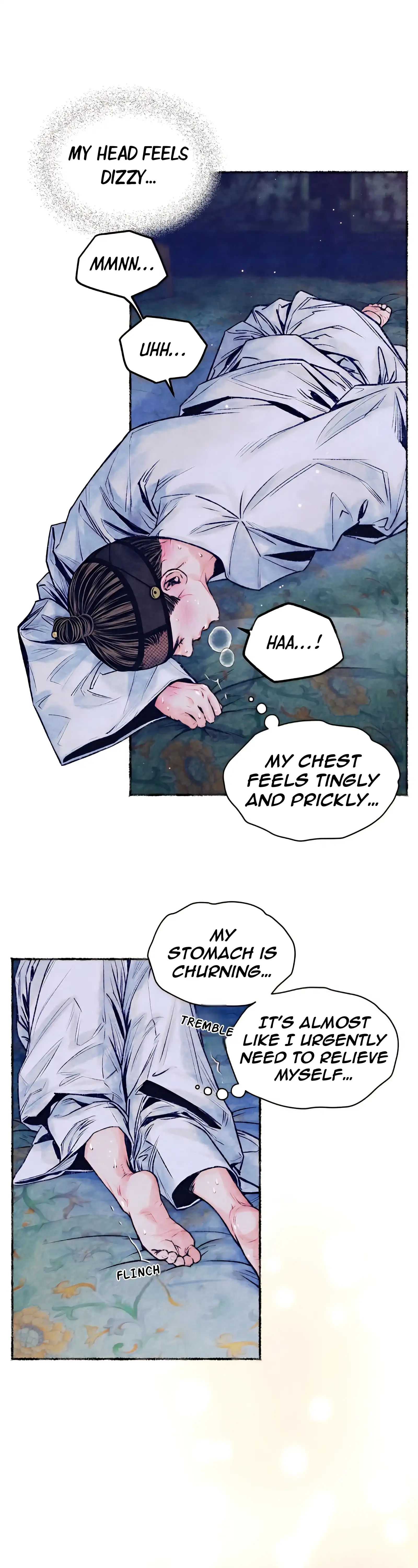 The Royal Bridegroom - Chapter 22 manhwa