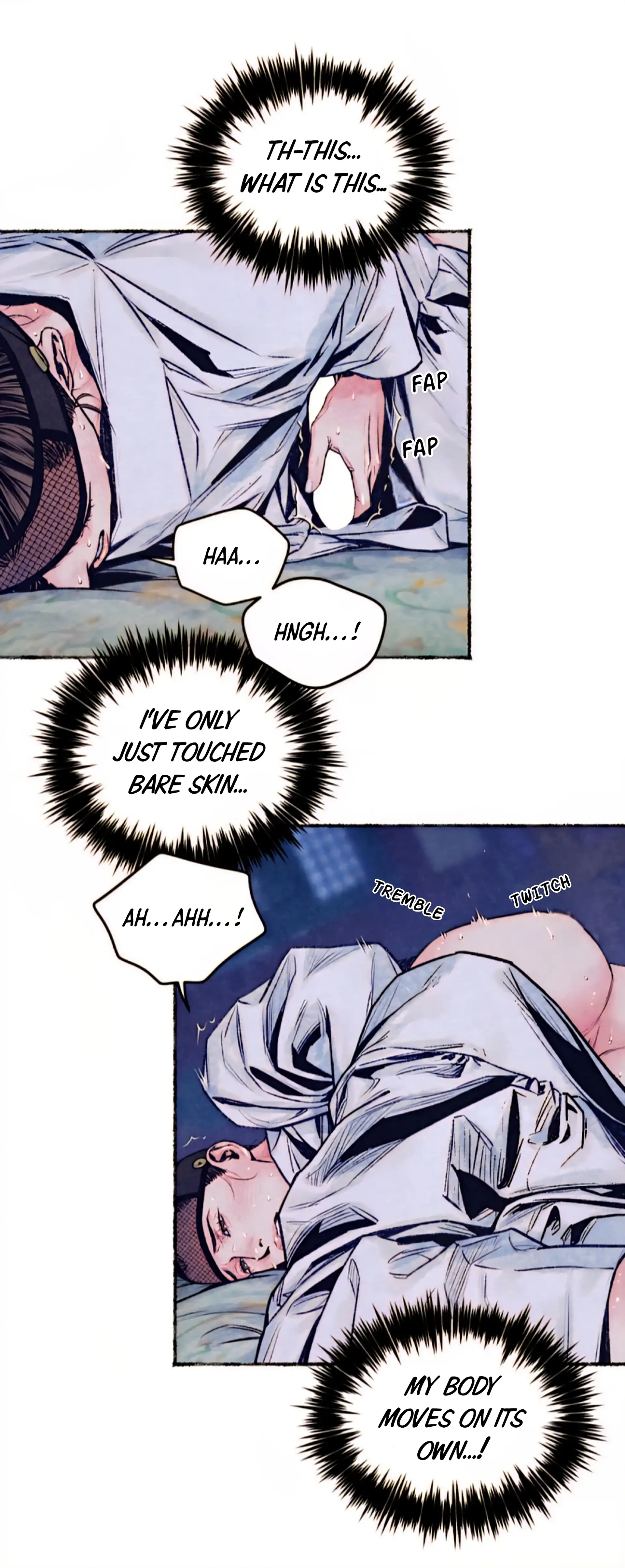 The Royal Bridegroom - Chapter 22 manhwa