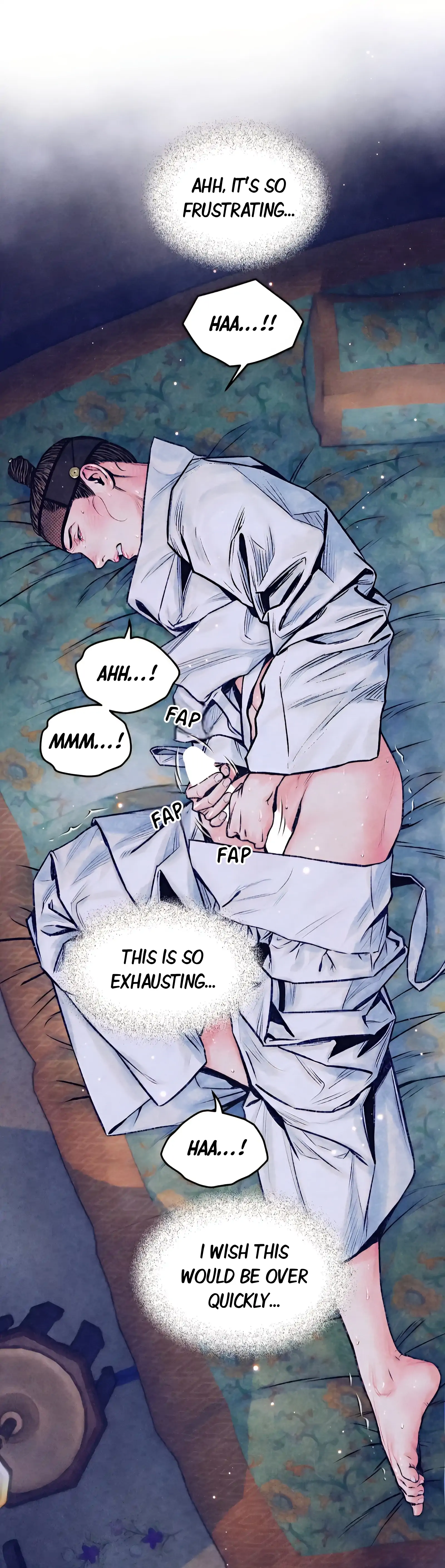 The Royal Bridegroom - Chapter 22 manhwa