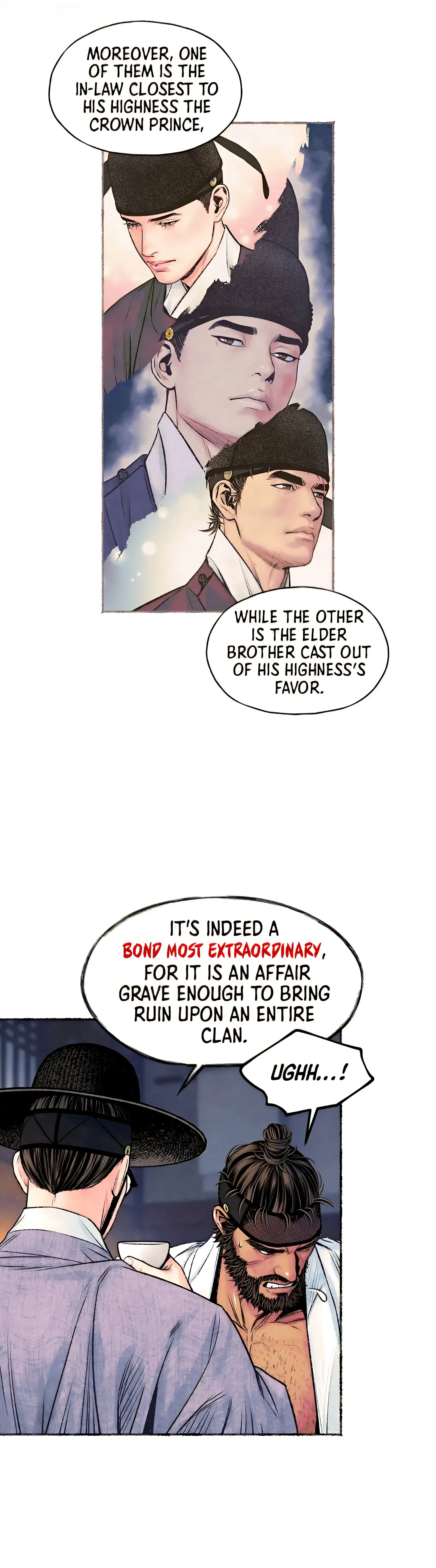 The Royal Bridegroom - Chapter 23 manhwa