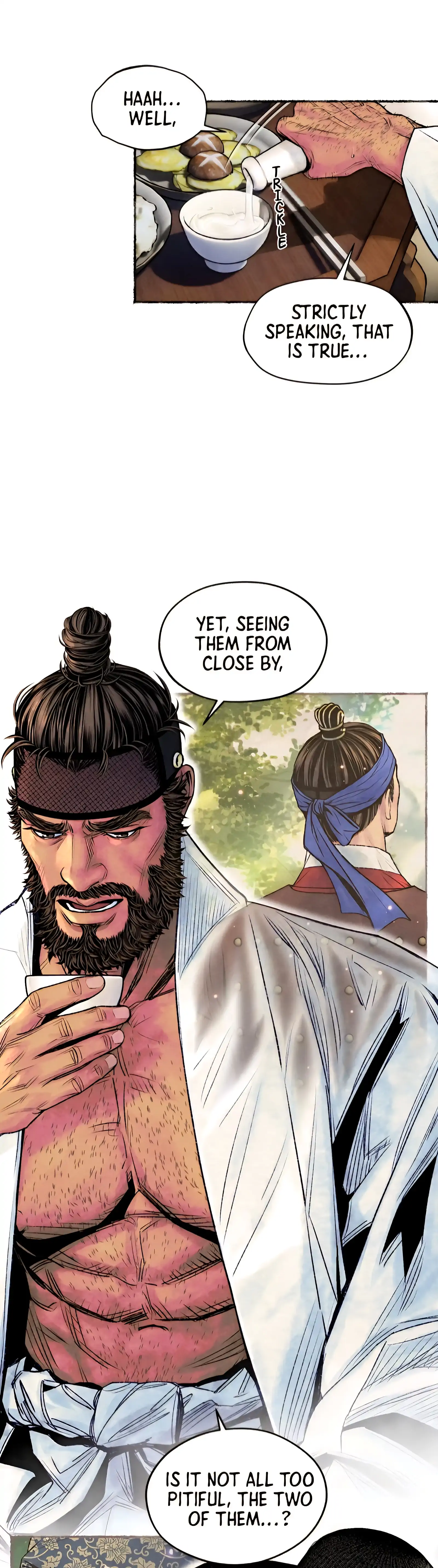The Royal Bridegroom - Chapter 23 manhwa