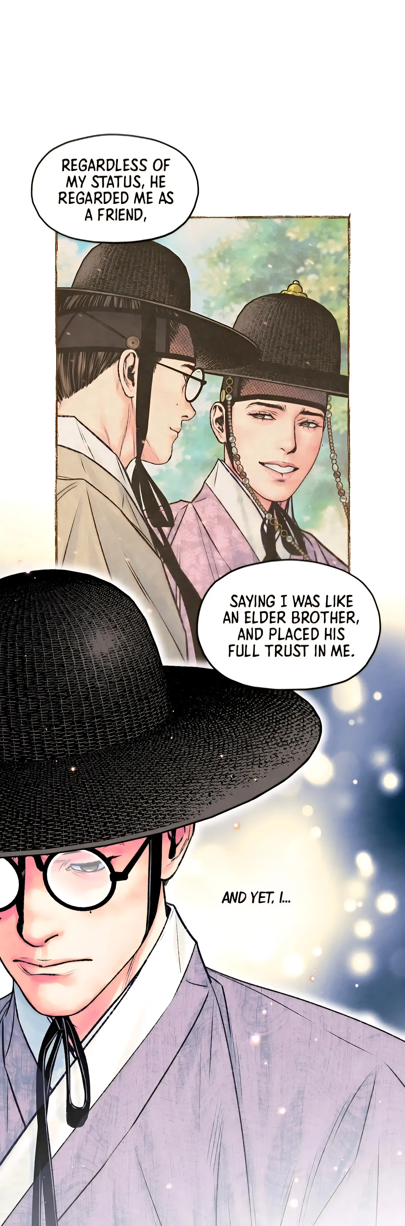 The Royal Bridegroom - Chapter 23 manhwa