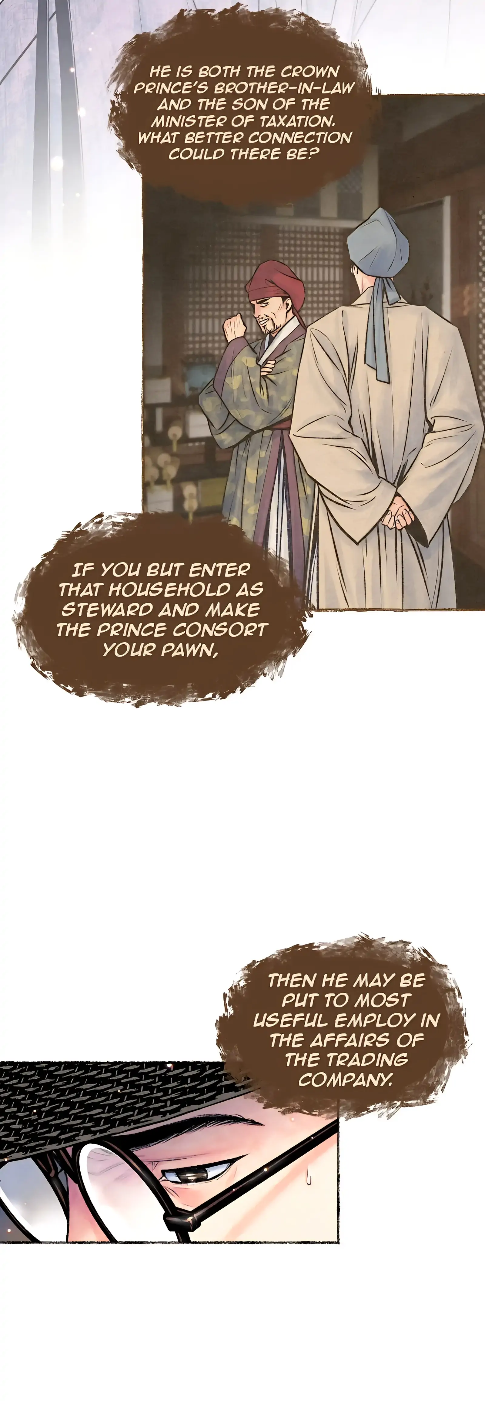 The Royal Bridegroom - Chapter 23 manhwa