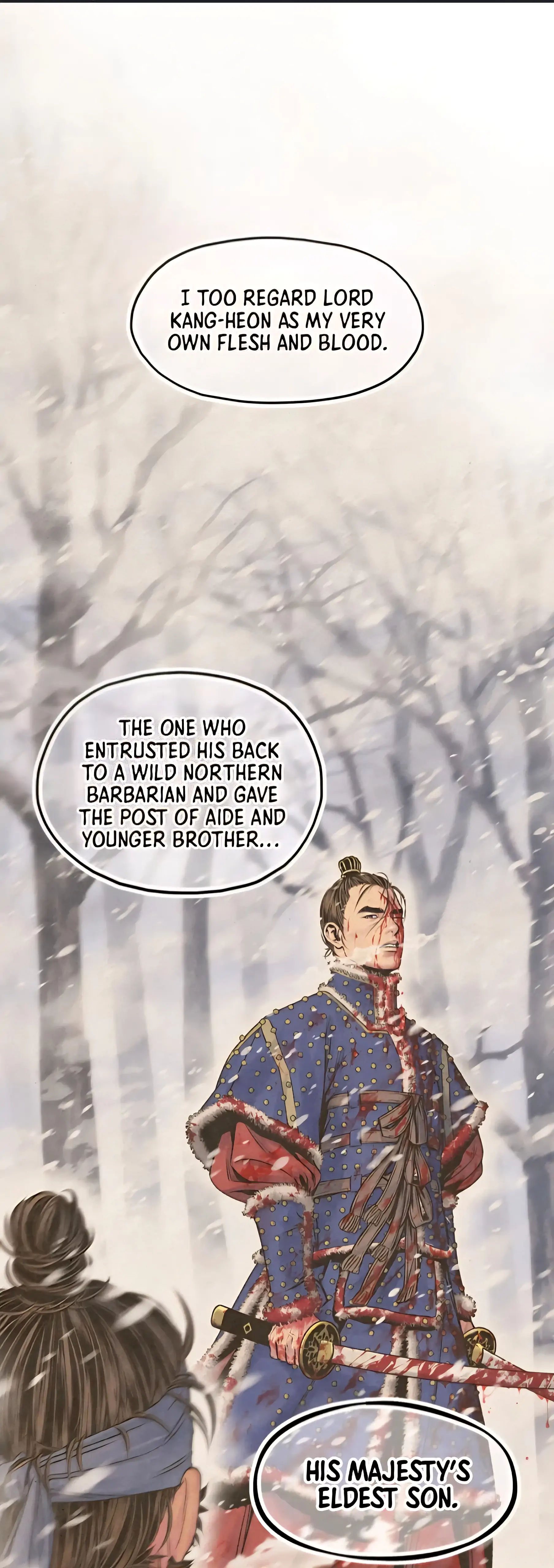 The Royal Bridegroom - Chapter 23 manhwa